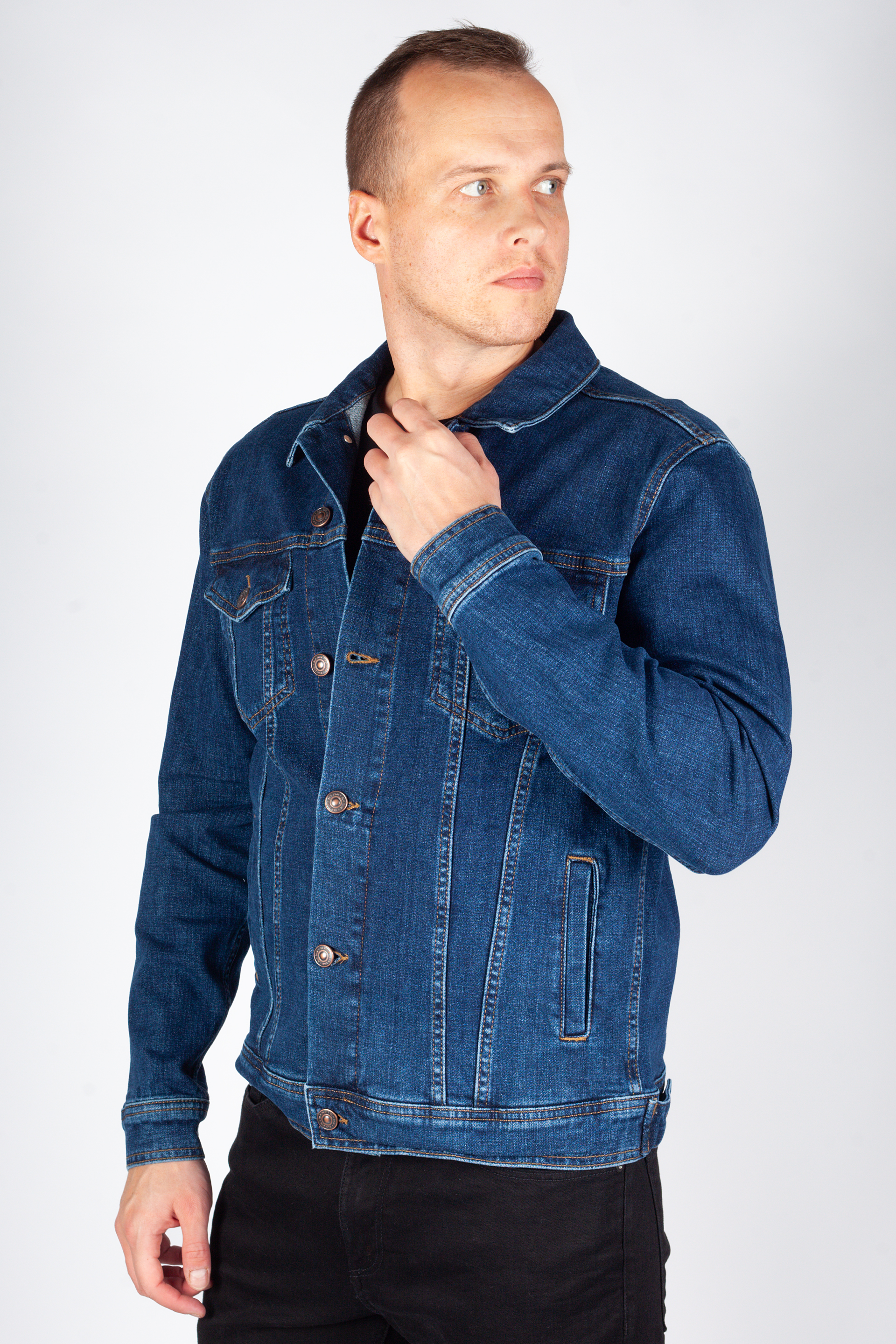 Jeansjacke BLK JEANS 1698-186-304-211