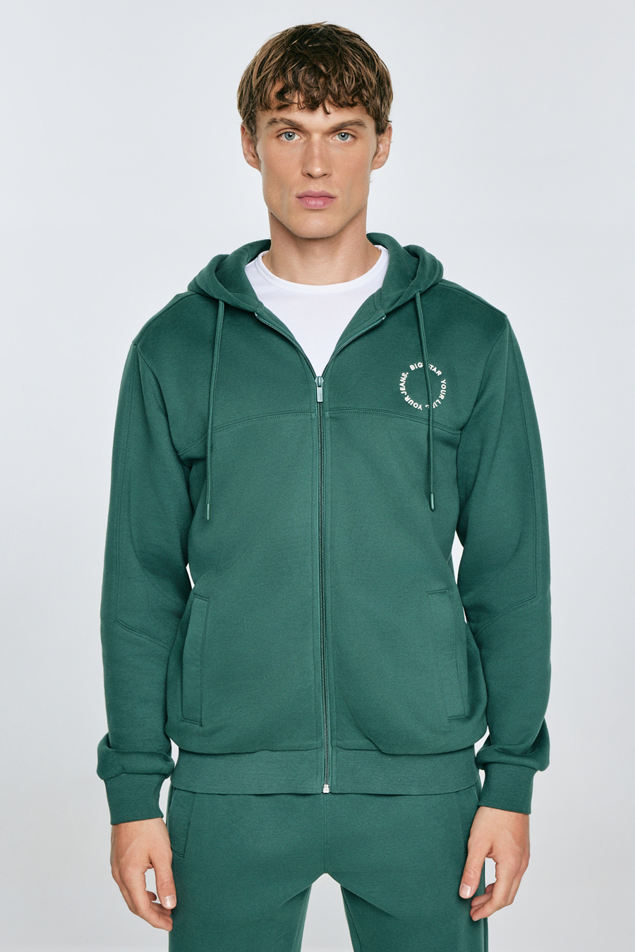 Sweatjacke BIG STAR 170448304