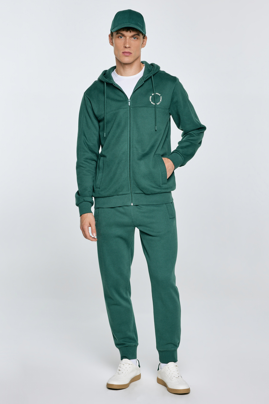 Sweatjacke BIG STAR 170448304