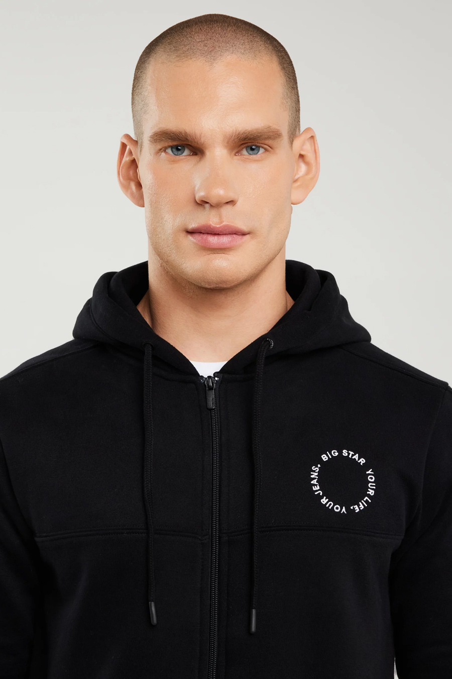 Sweatjacke BIG STAR 170448906