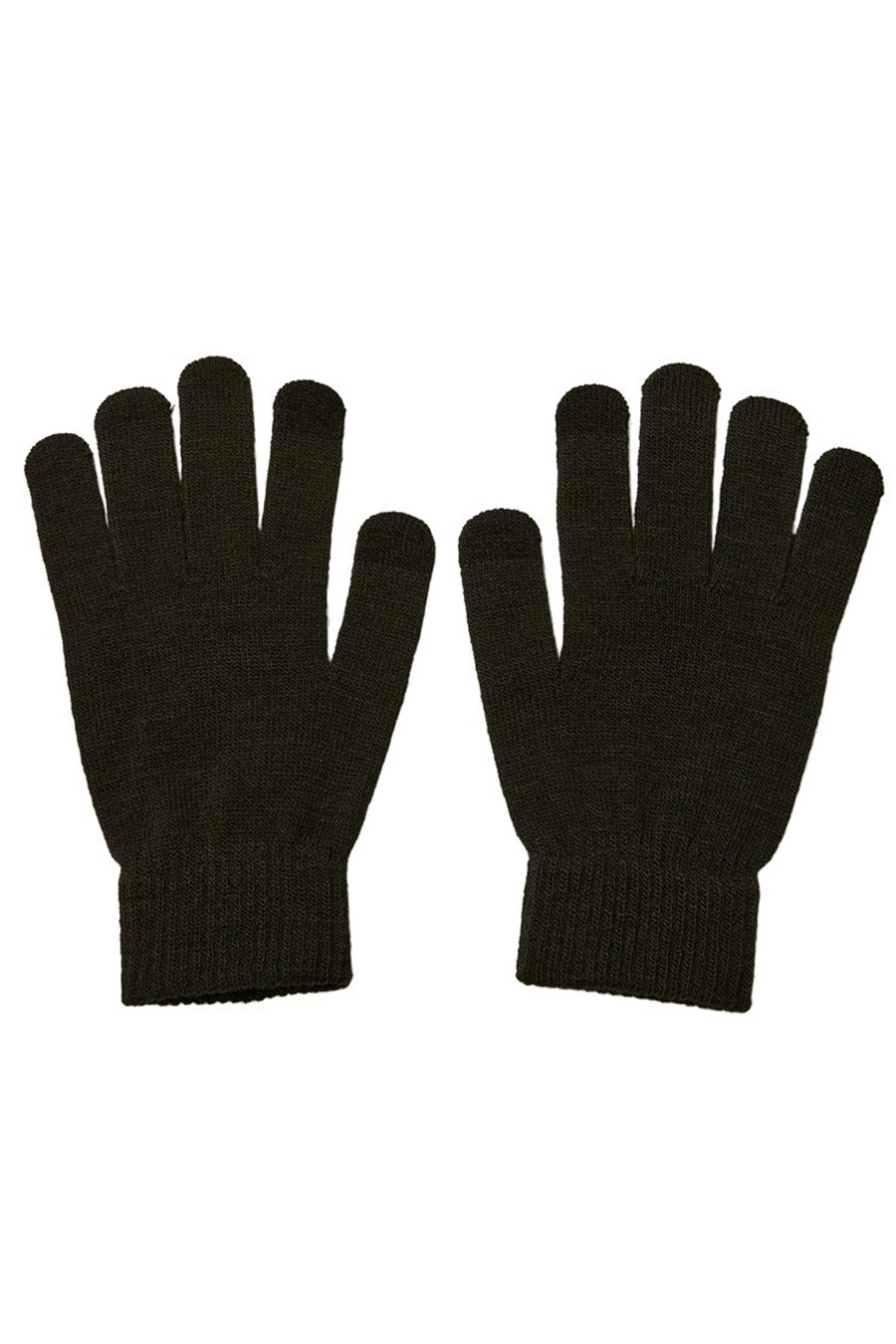 Handschuhe PIECES 17052401-Black