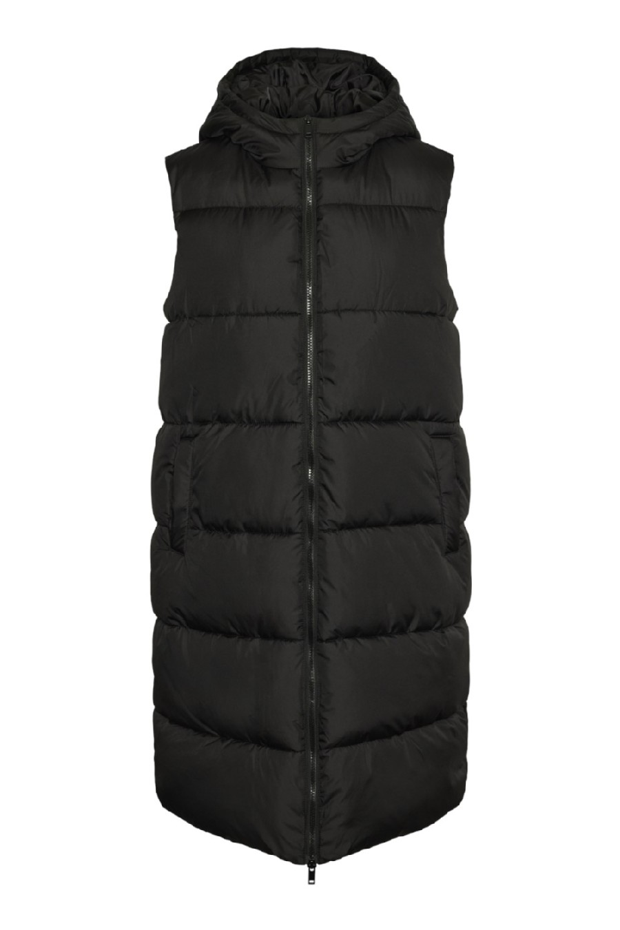 Weste PIECES 17117414-Black