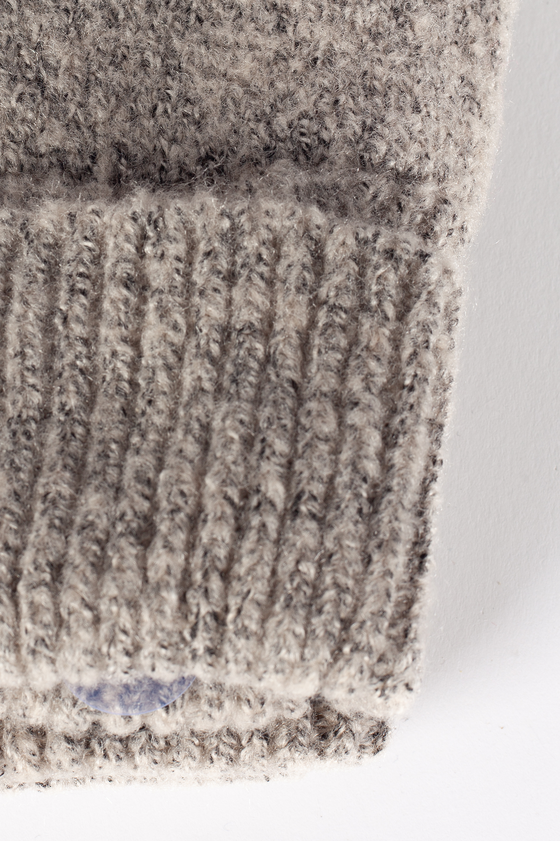 Handschuhe PIECES 17126872-Moonbeam