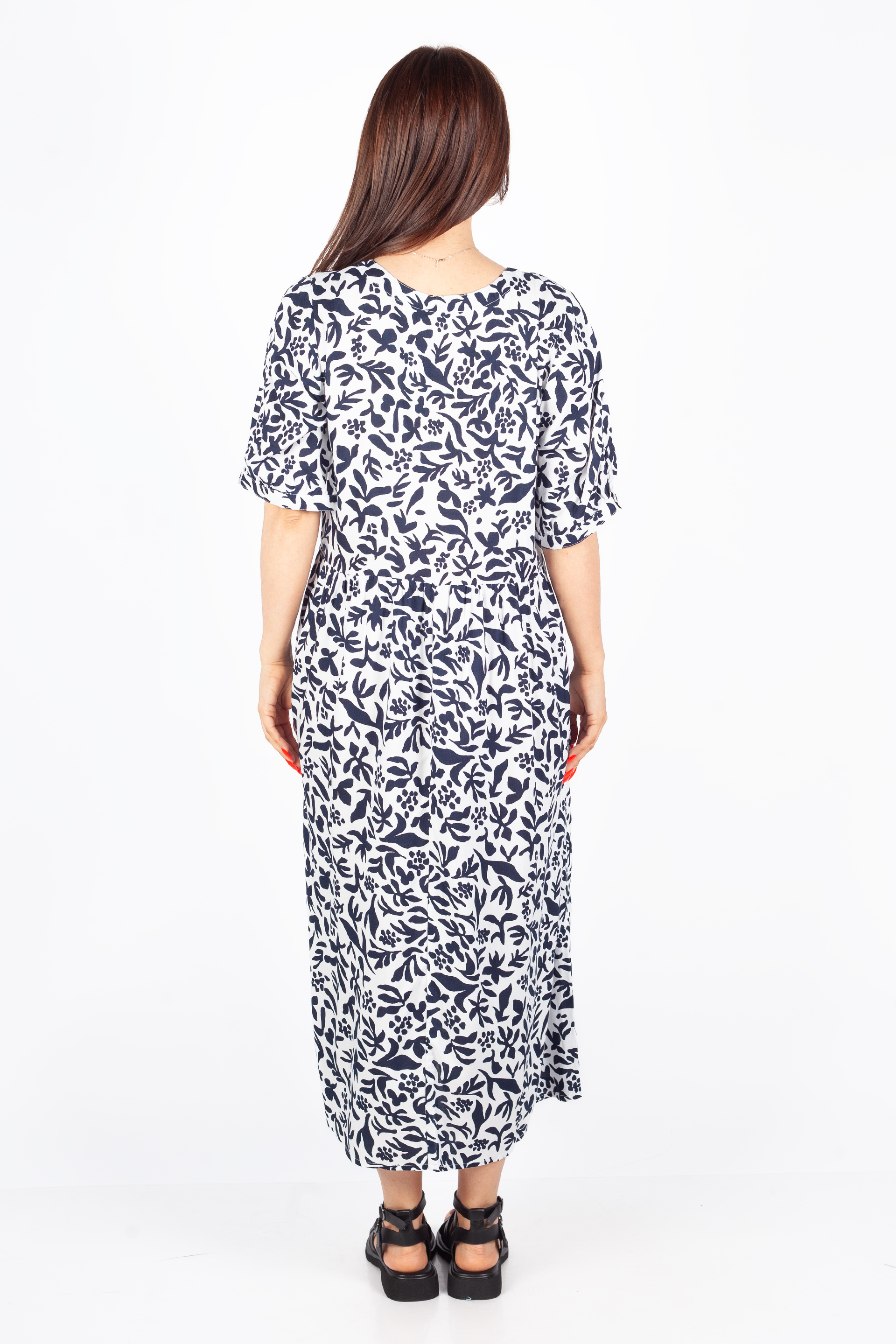 Kleid BLUE SEVEN 1841835-595