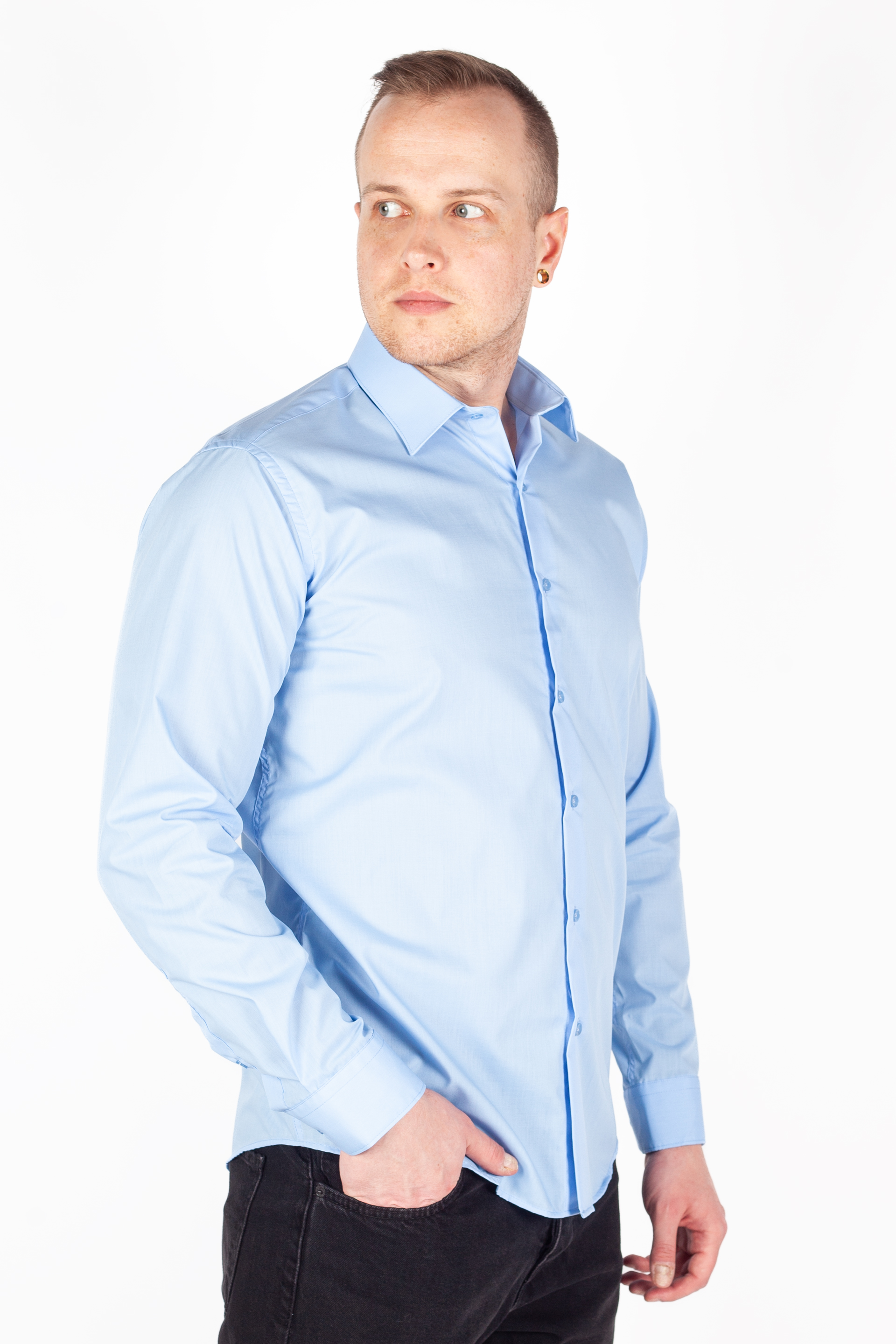 Hemd BZN 1855-S-PP-533