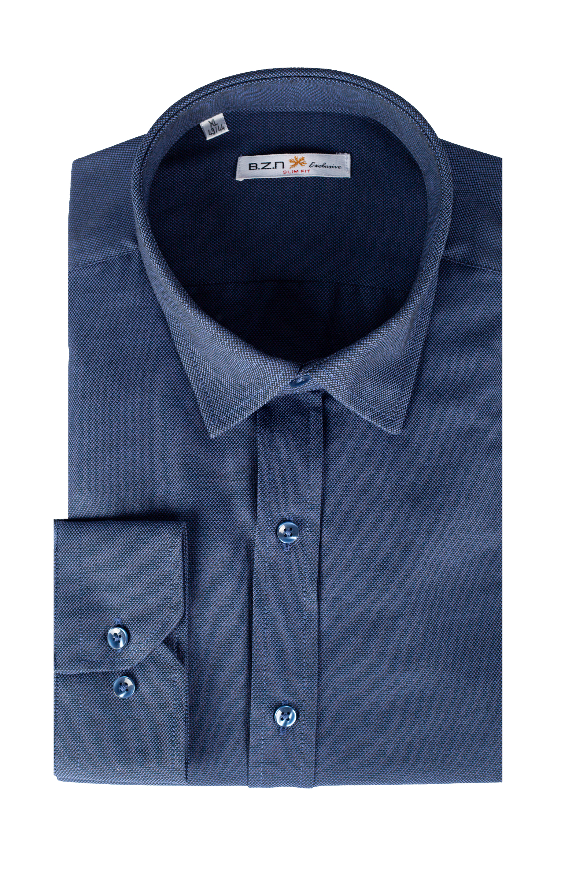 Hemd BZN 1856-S-PP-Oxford-66