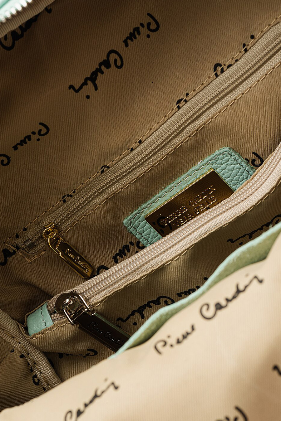 Rucksack PIERRE CARDIN 1858-FRZ-DOLLARO-ACQUA