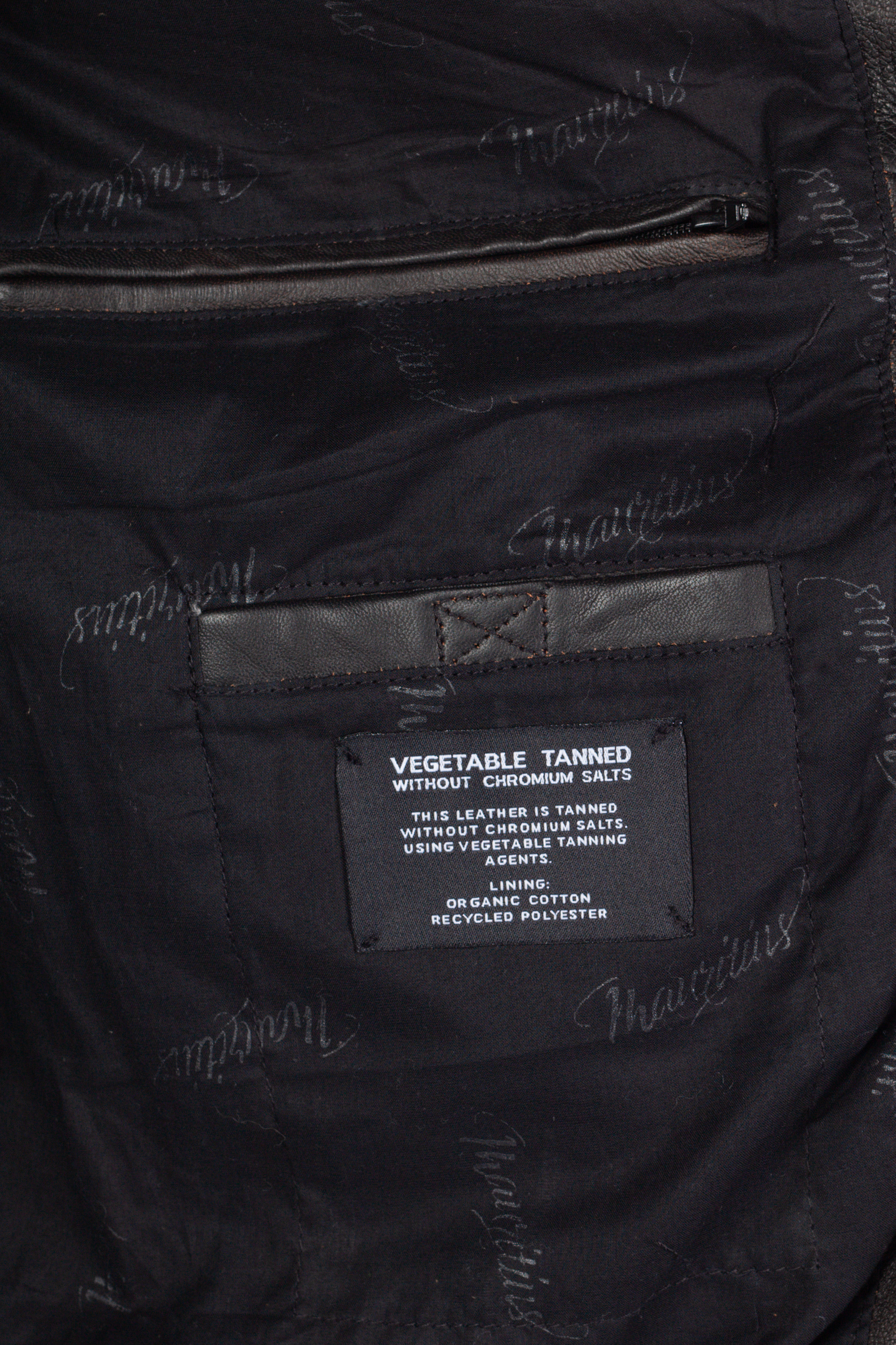 Lederjacke MAURITIUS 1901-0007-antique-brown