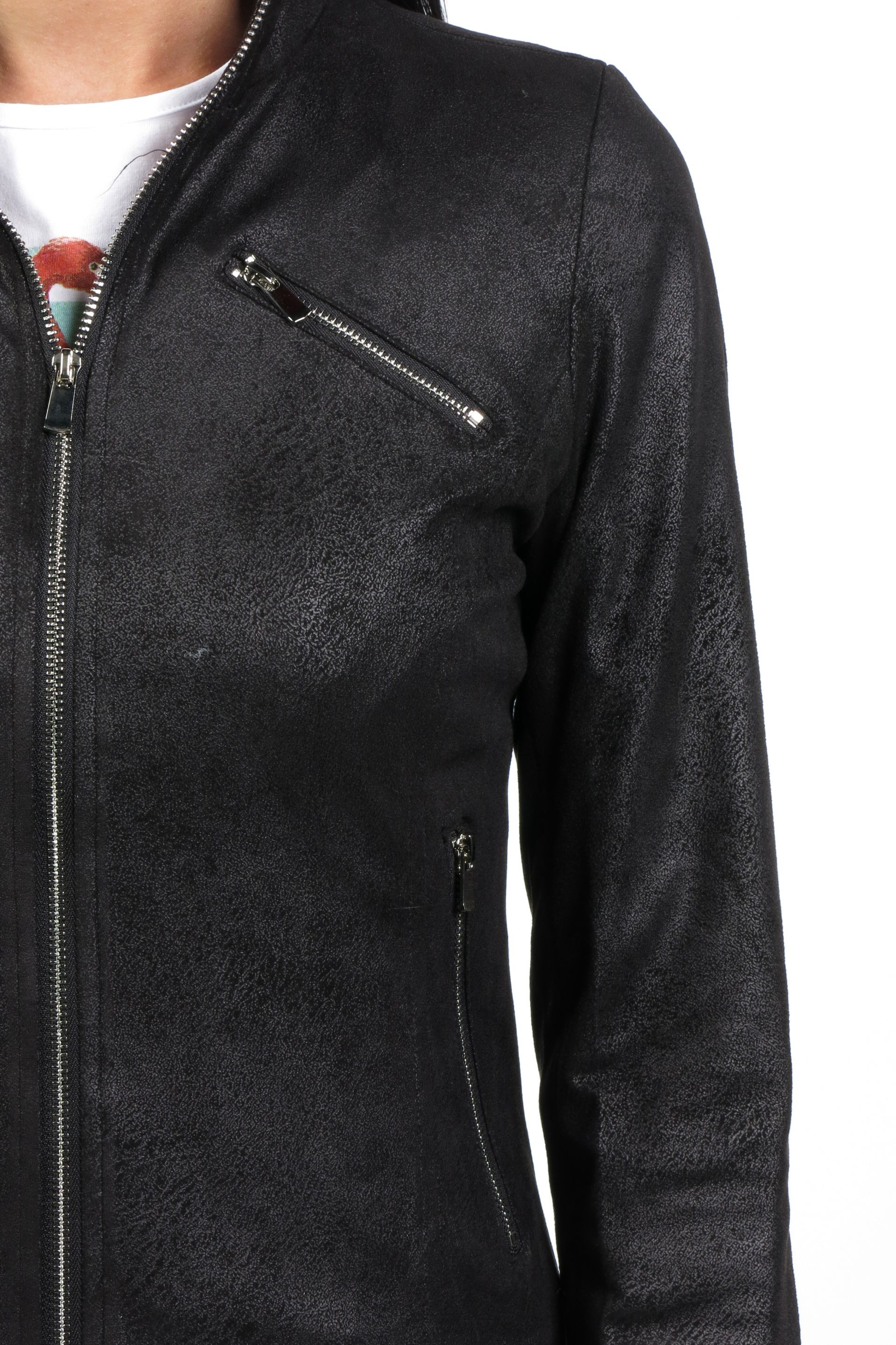 Jacke LAURA JO 20023-BLACK