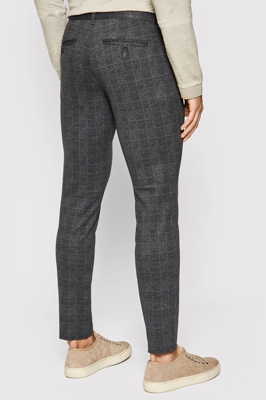 Klassische Hose ONLY & SONS 22019887-Black