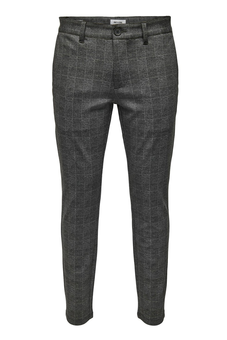 Klassische Hose ONLY & SONS 22019887-Black