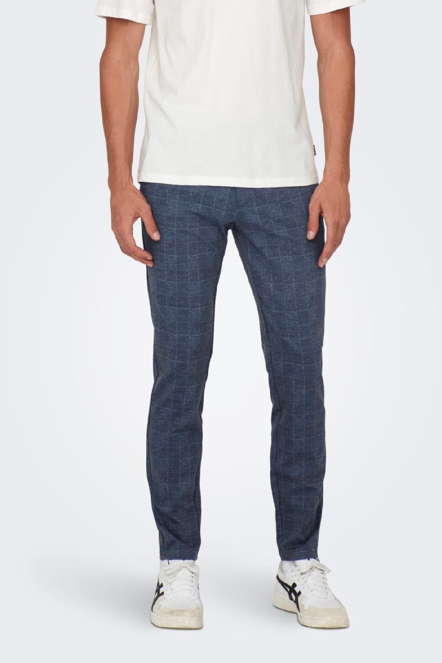 Klassische Hose ONLY & SONS 22019887-Dress-Blues