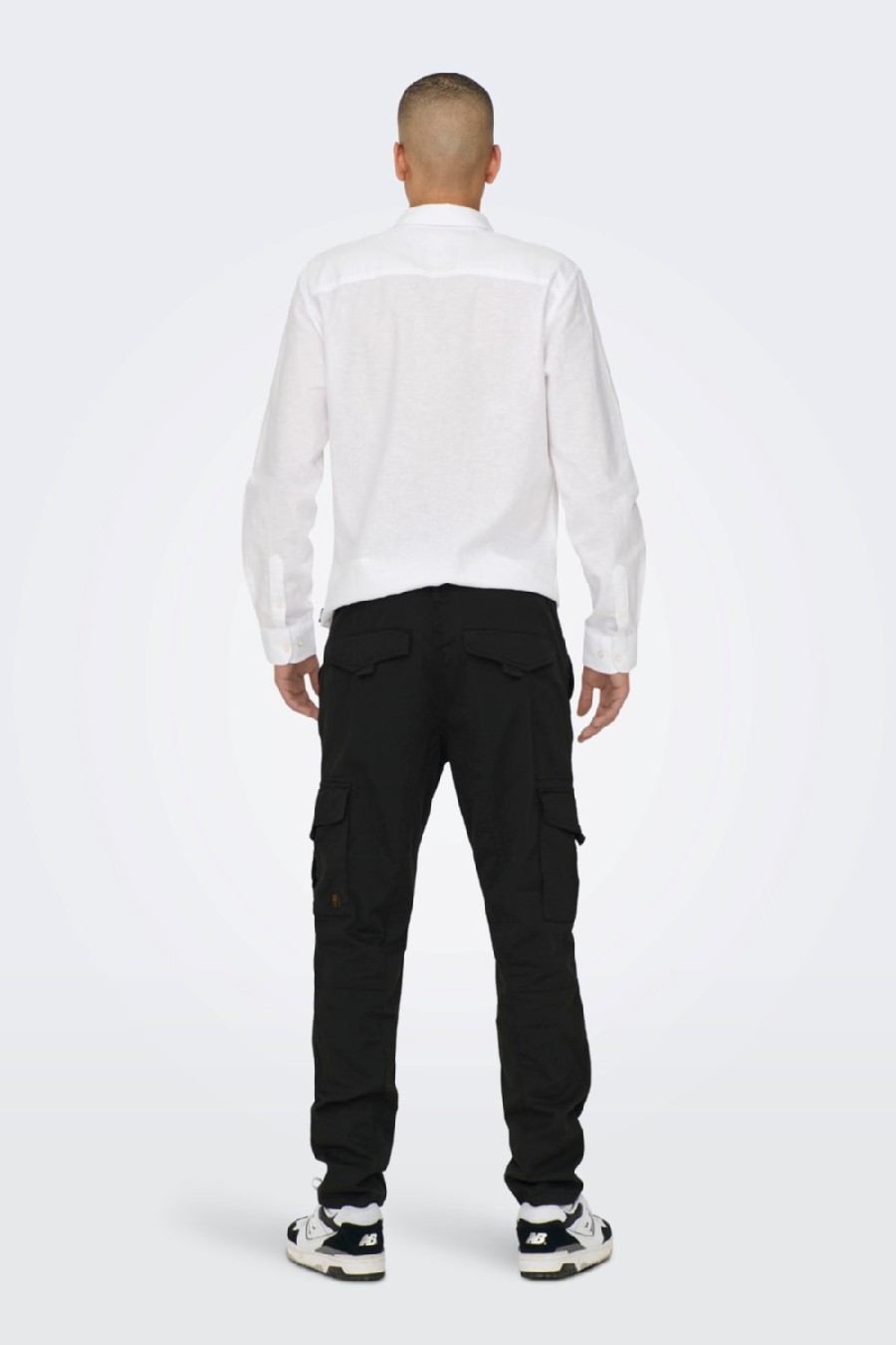 Cargohose ONLY & SONS 22025431-Black