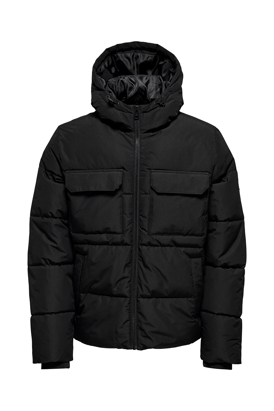 Winterjacke ONLY & SONS 22029661-Black