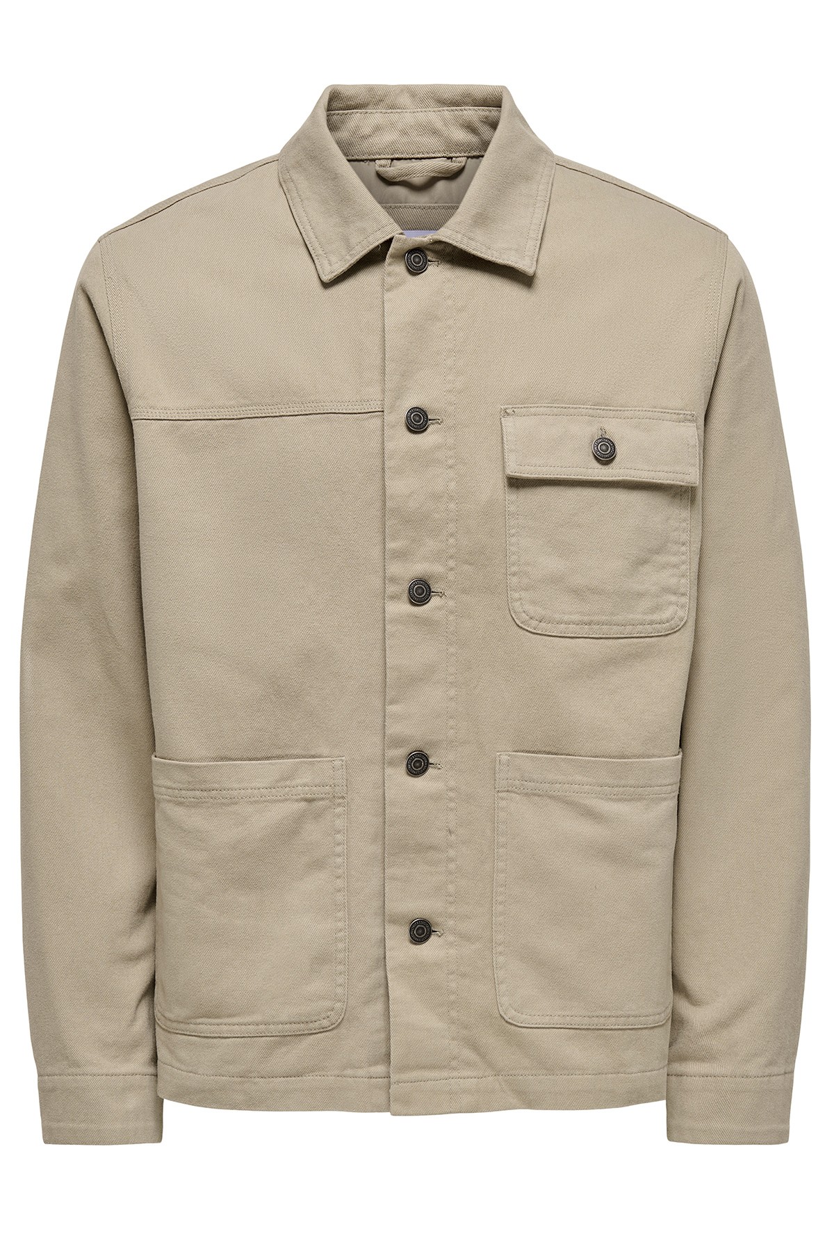 Jeansjacke ONLY & SONS 22031296-Coriander