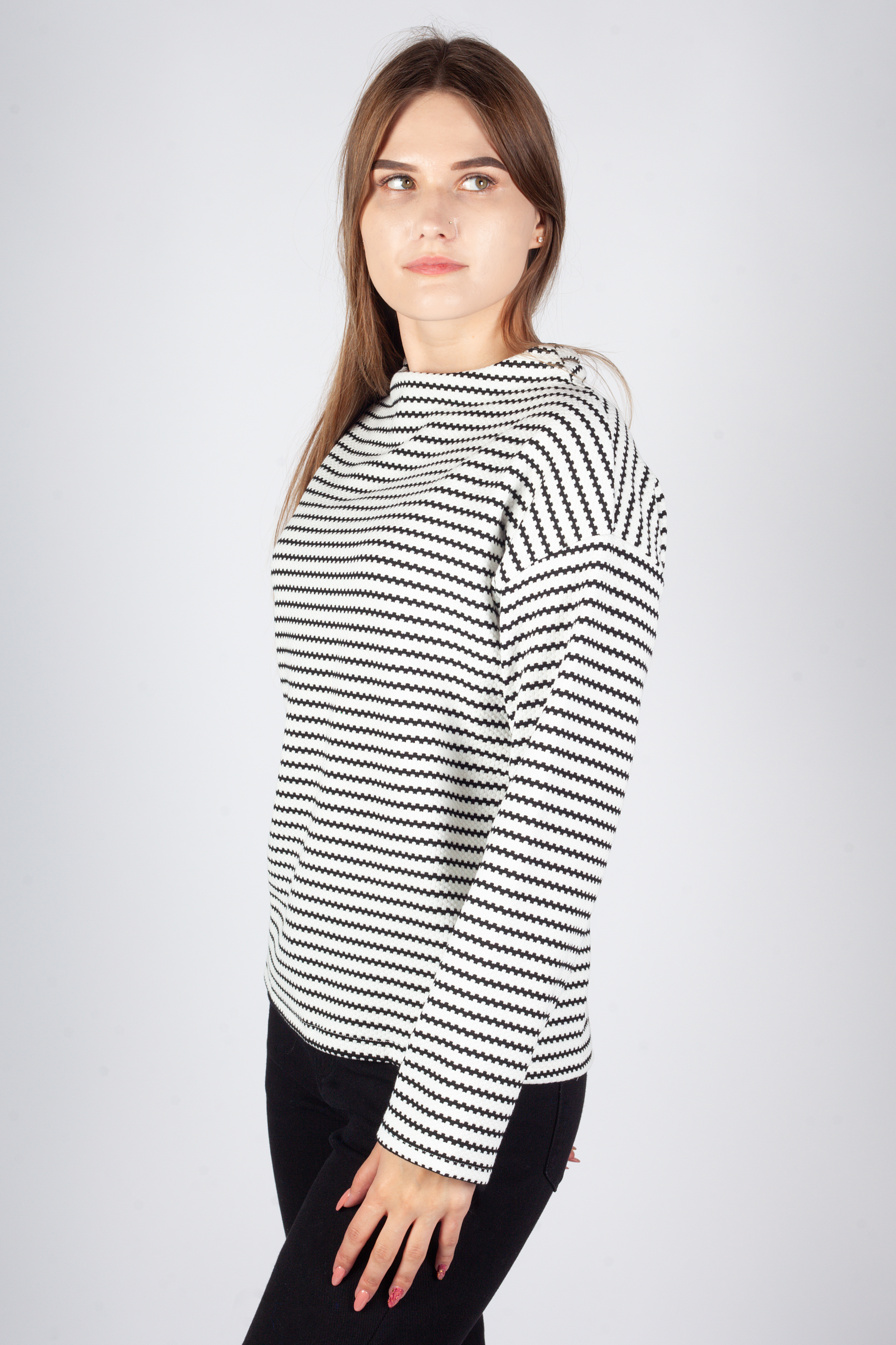 Strickpullover BLUE SEVEN 237186-9990