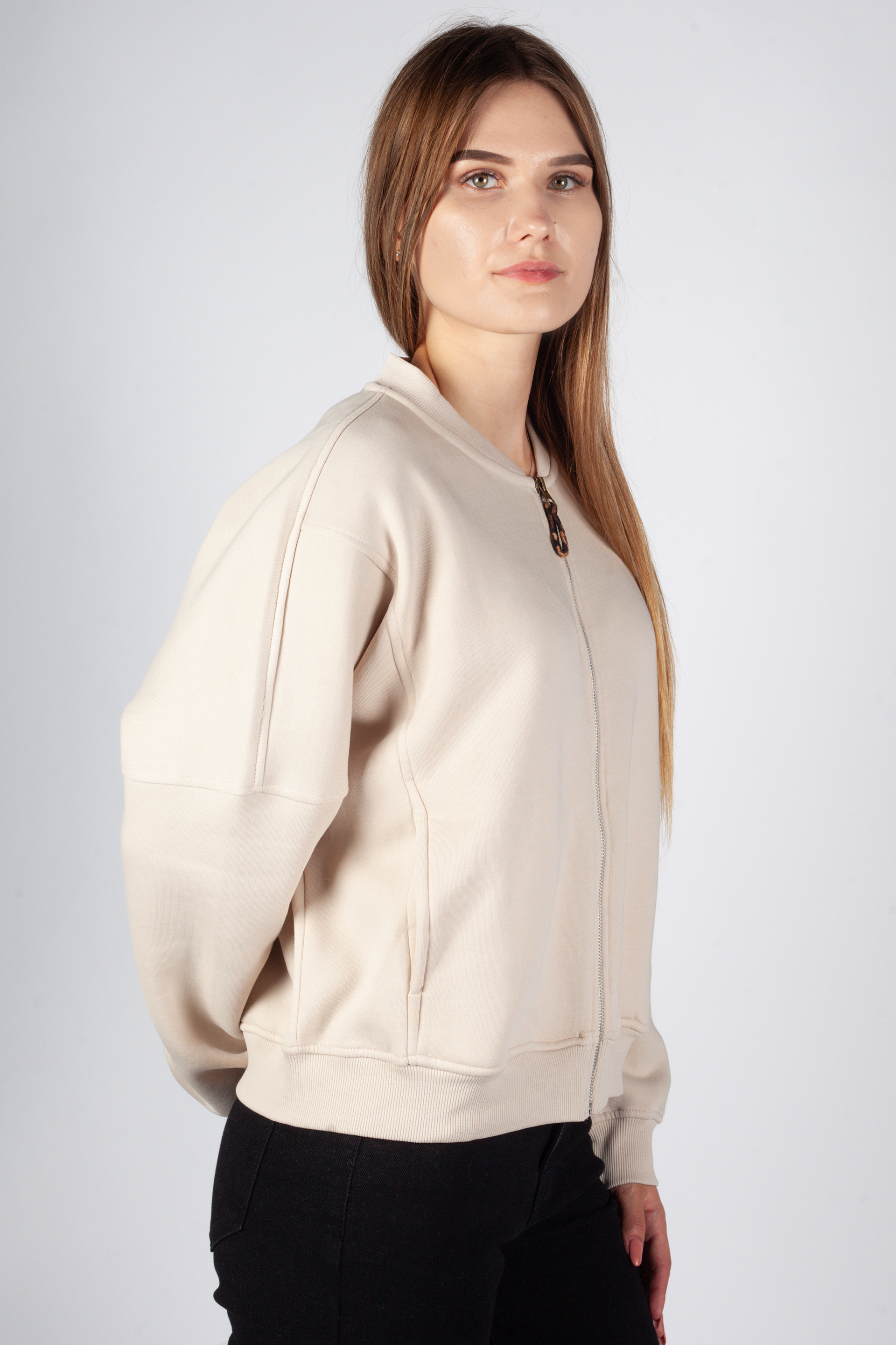 Sweatjacken BLUE SEVEN 237192-0430