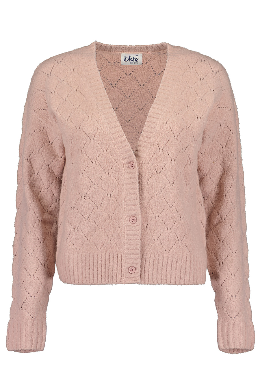 Strickjacke BLUE SEVEN 247869-454