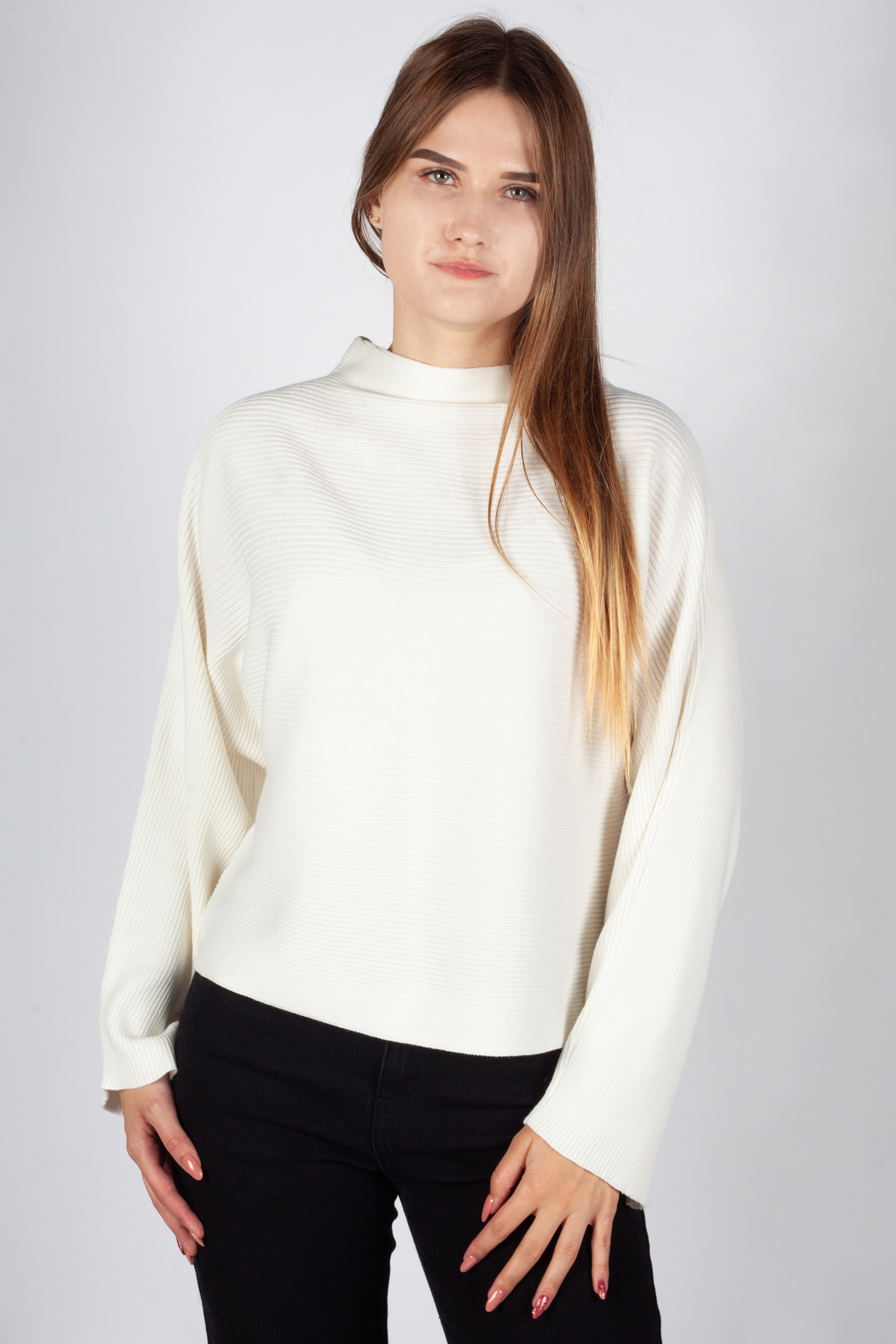 Strickpullover BLUE SEVEN 248060-0100