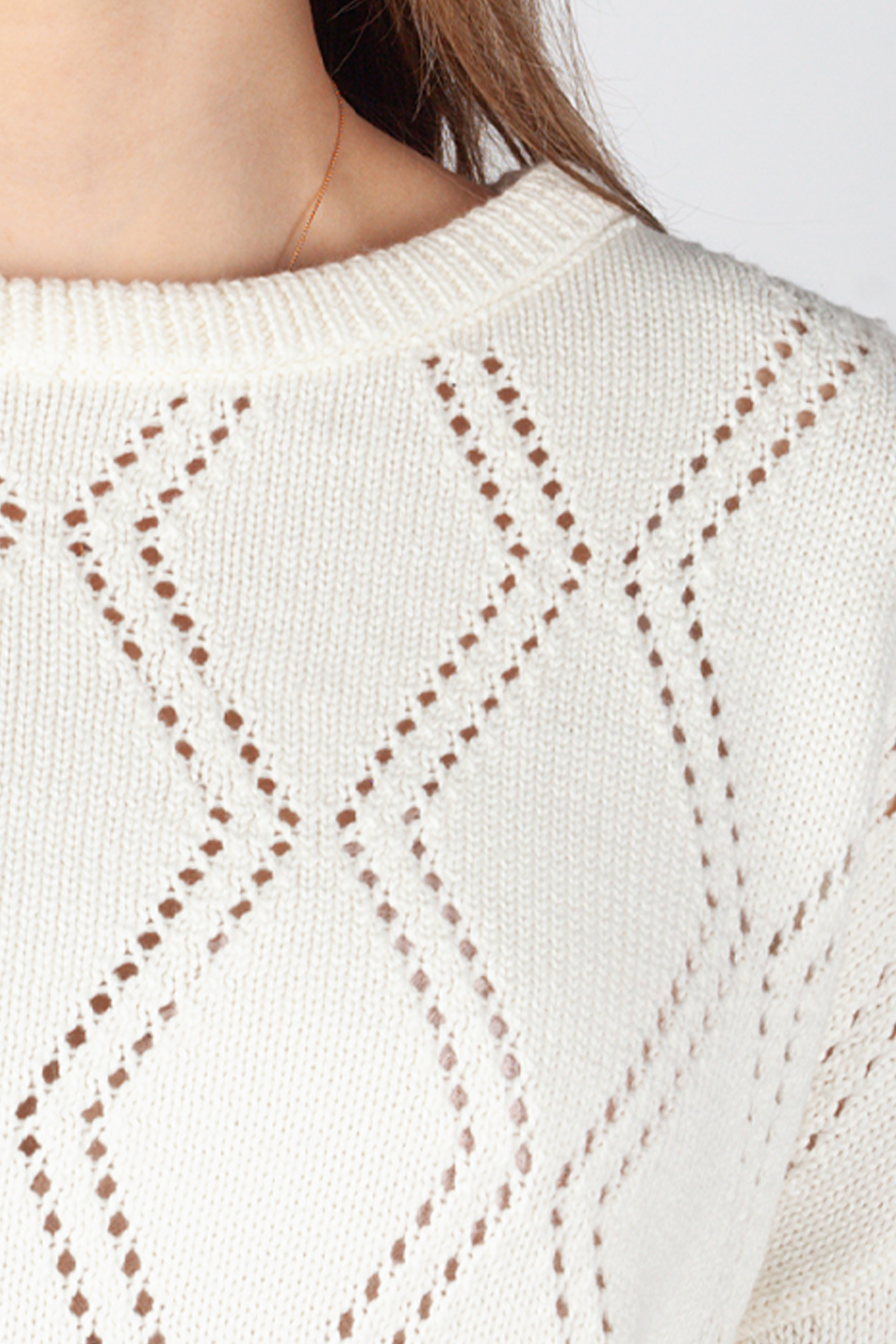 Strickpullover BLUE SEVEN 248076-0100