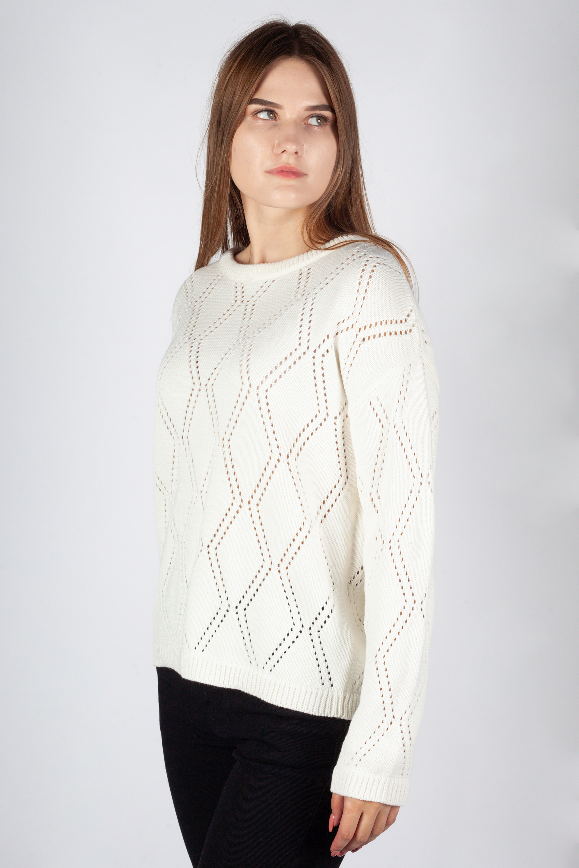 Strickpullover BLUE SEVEN 248076-0100