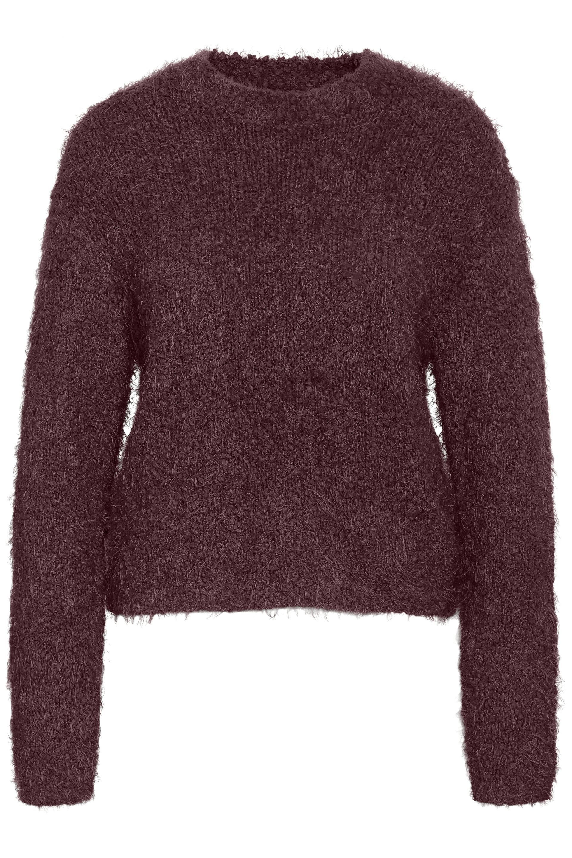 Strickpullover NOISY MAY 27029424-Windsor-Wine