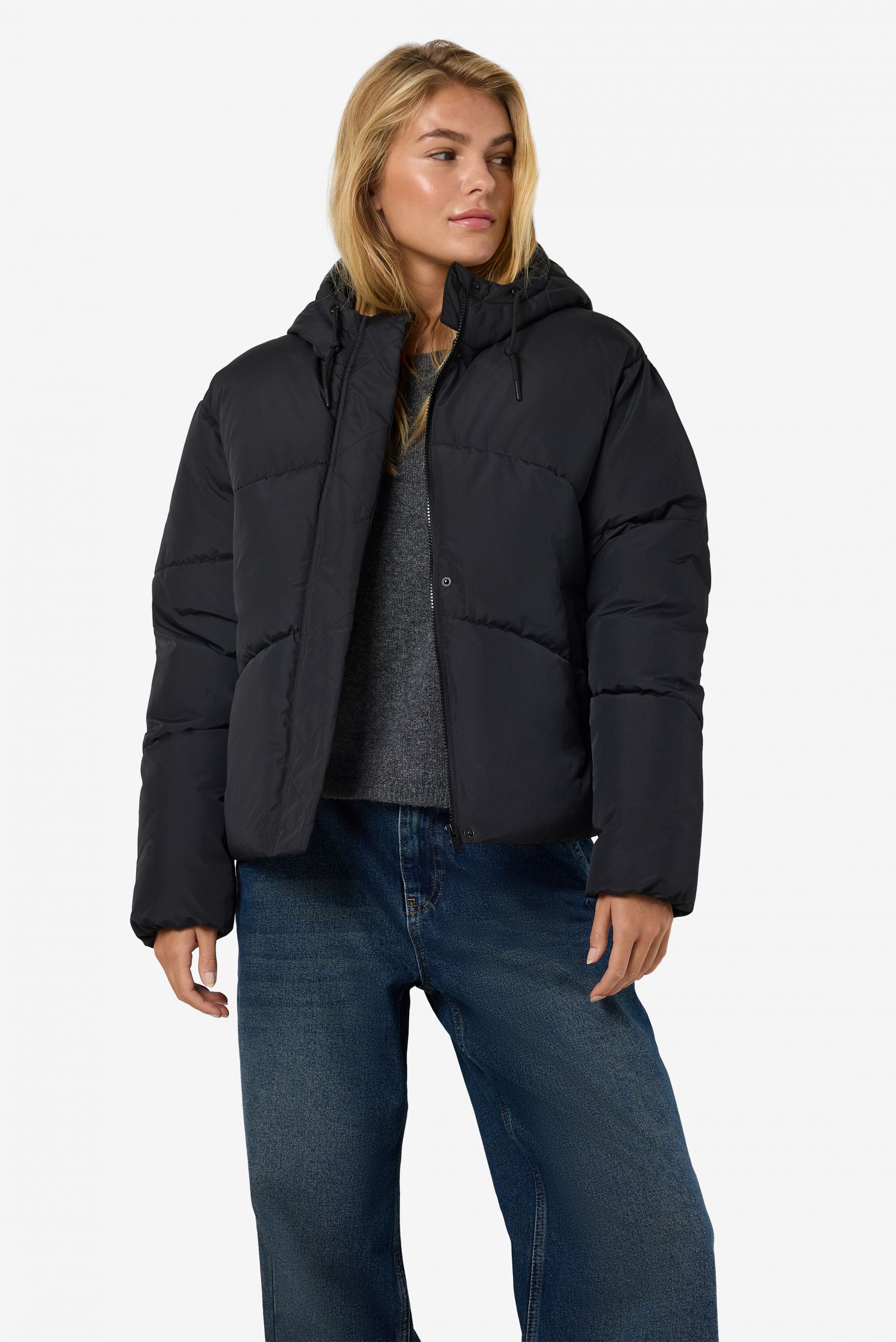Winterjacke NOISY MAY 27030499-Black