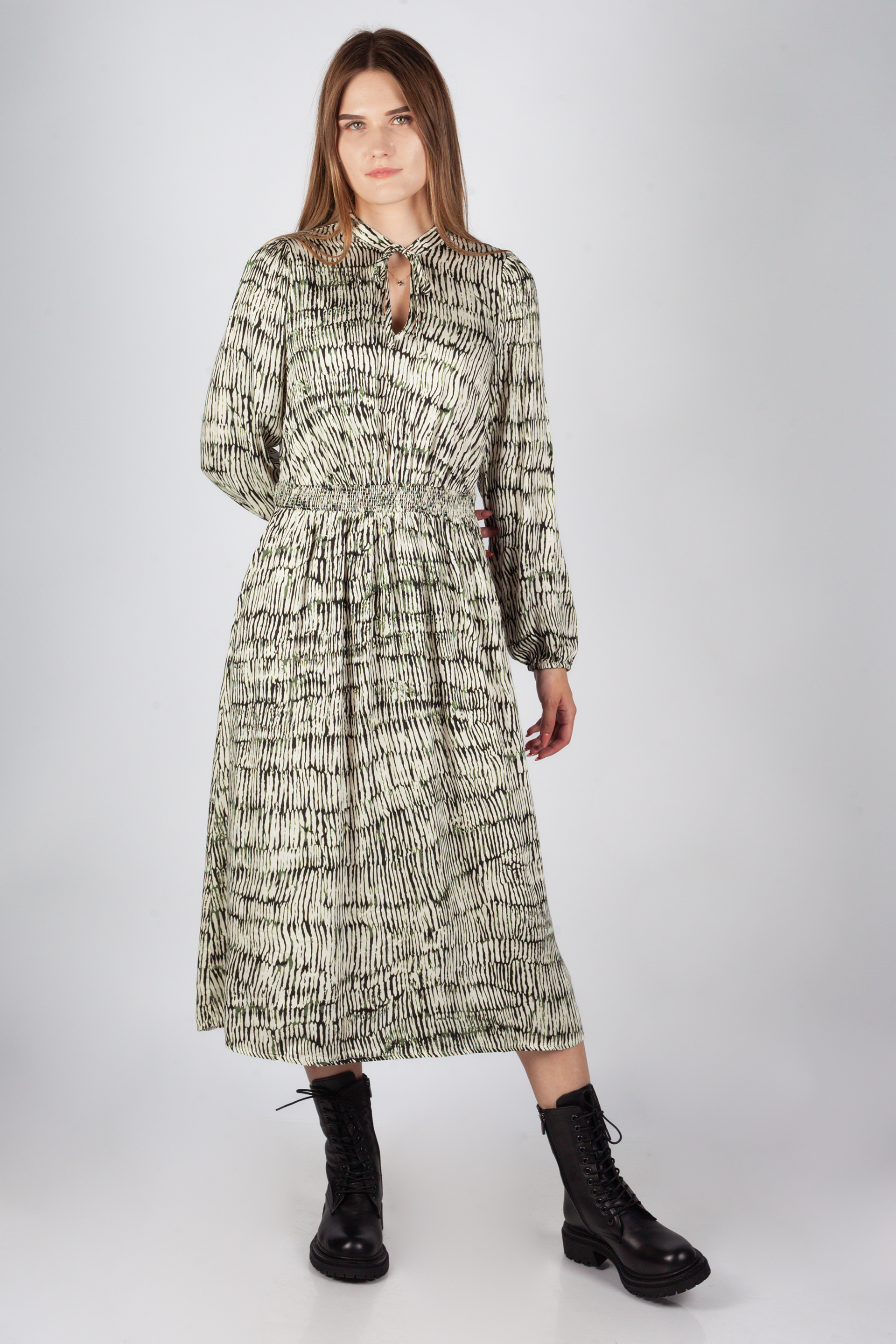 Kleid BLUE SEVEN 284039-7601