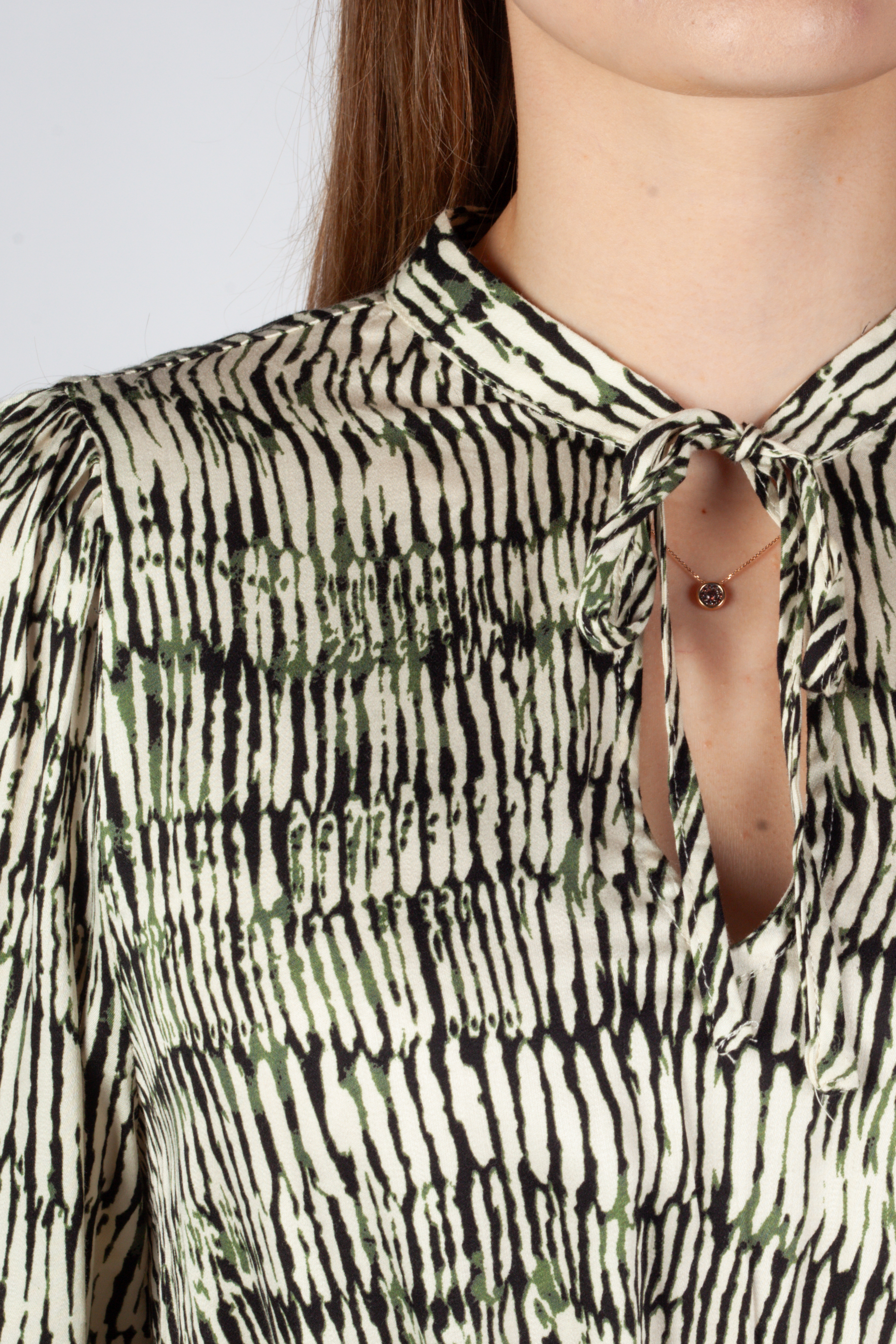 Kleid BLUE SEVEN 284039-7601