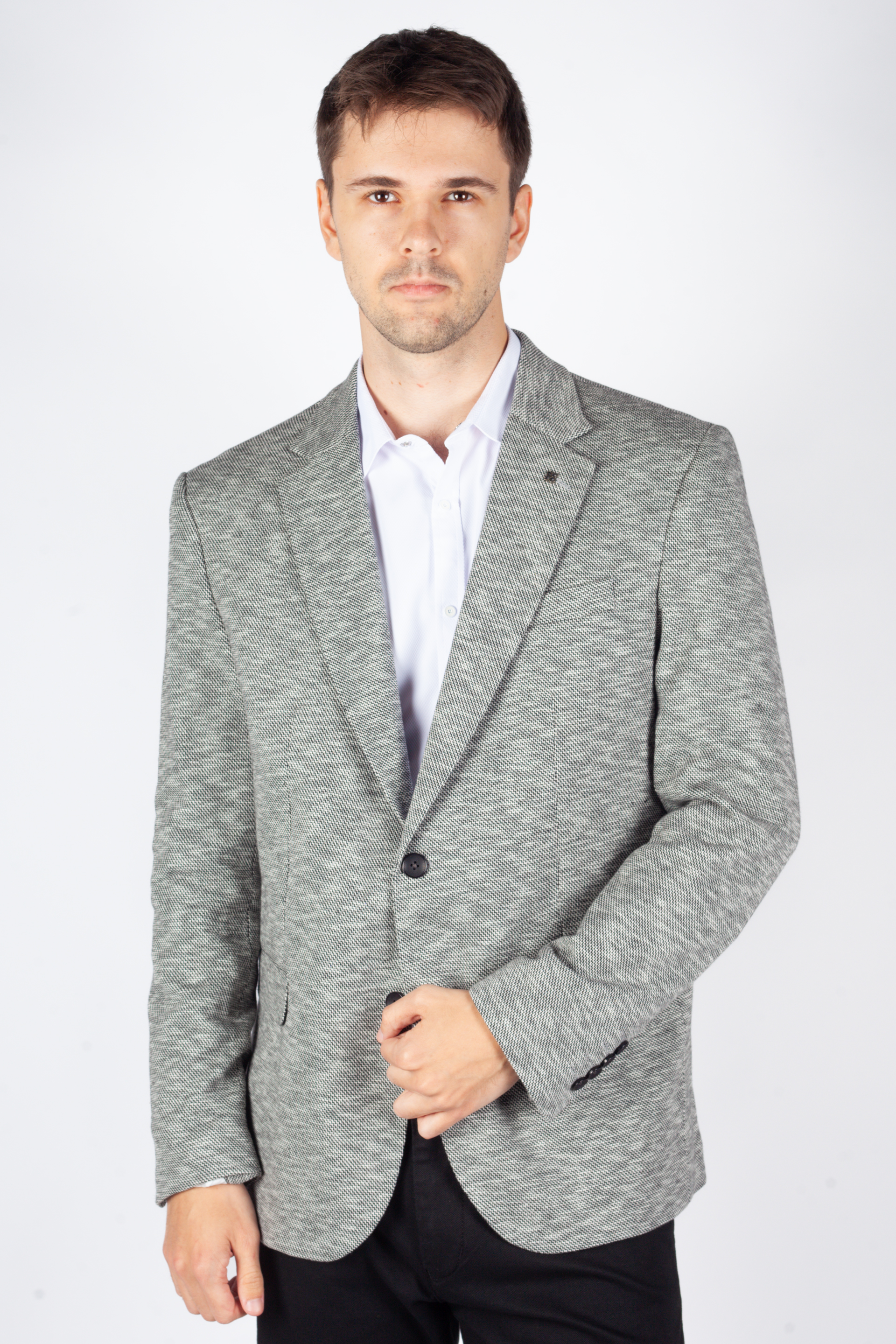 Sakko FRAPPOLI 3081-UBALDO-SIYAH