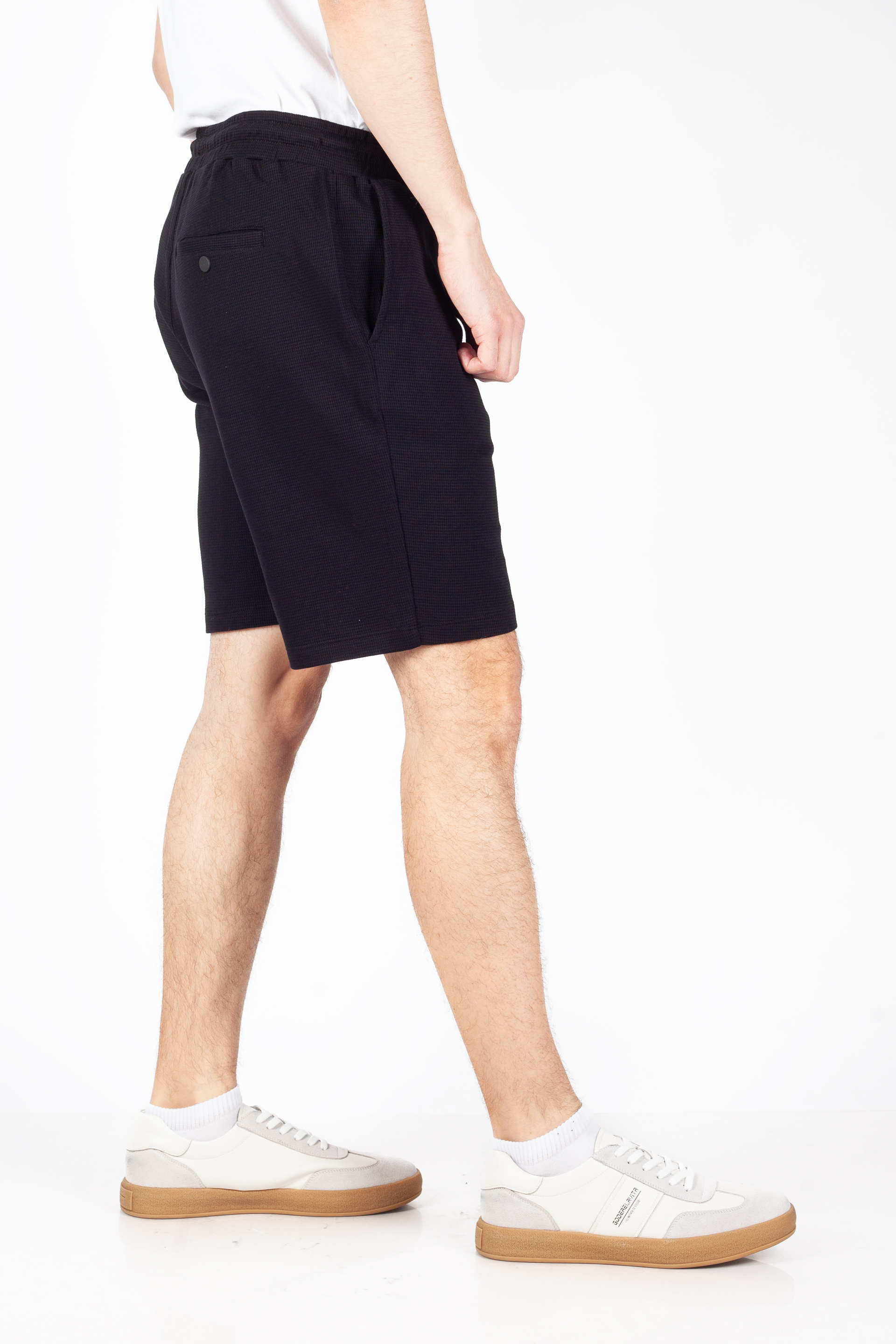 Sweatshorts MCL 31658-SIYAH