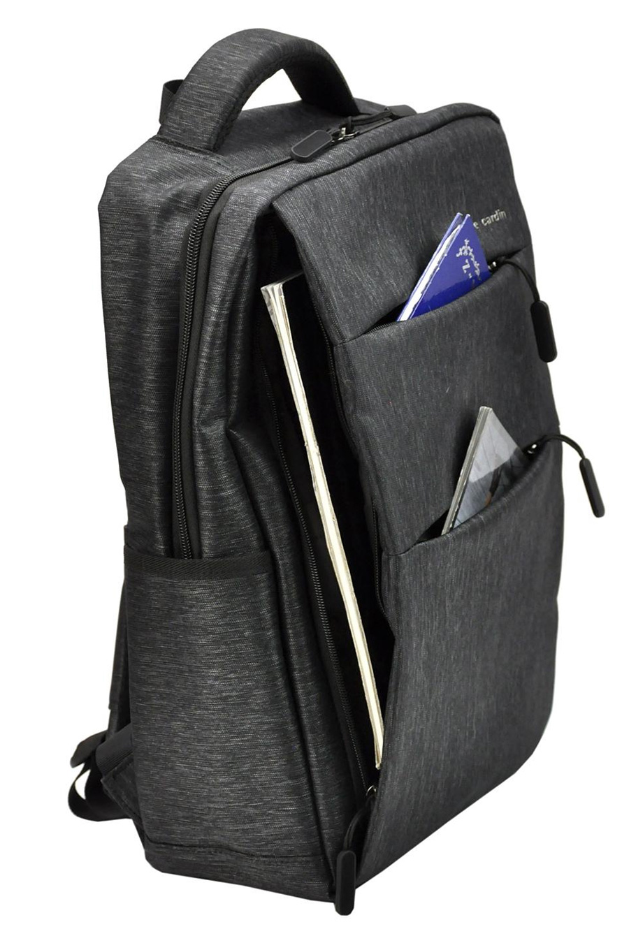 Computertasche PIERRE CARDIN 331735-ALAN02-NERO