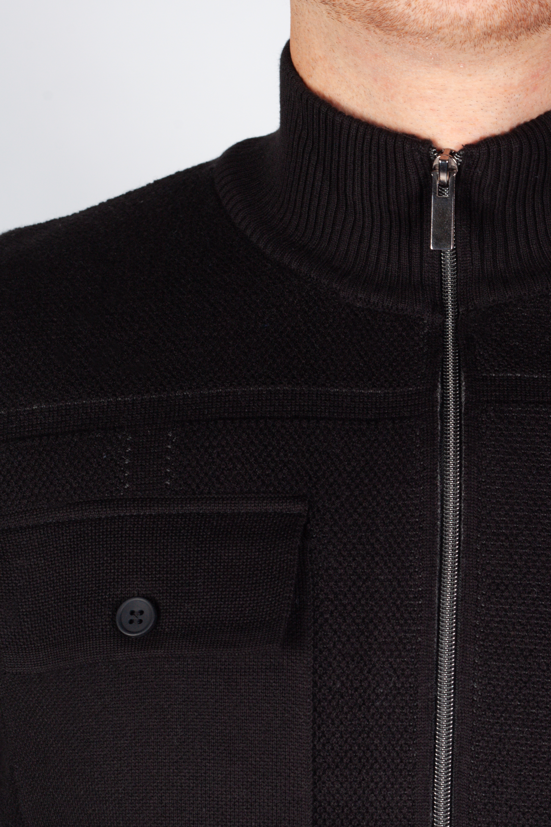 Strickjacke MCL 33742-SIYAH