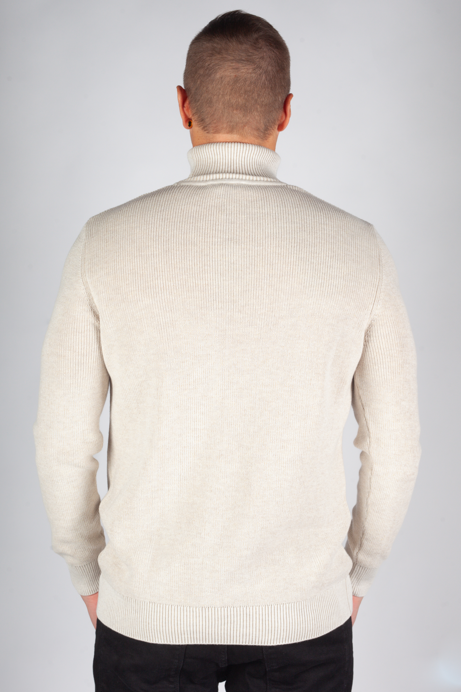 Rollkragenpullover MCL 33811-TASMELANJ