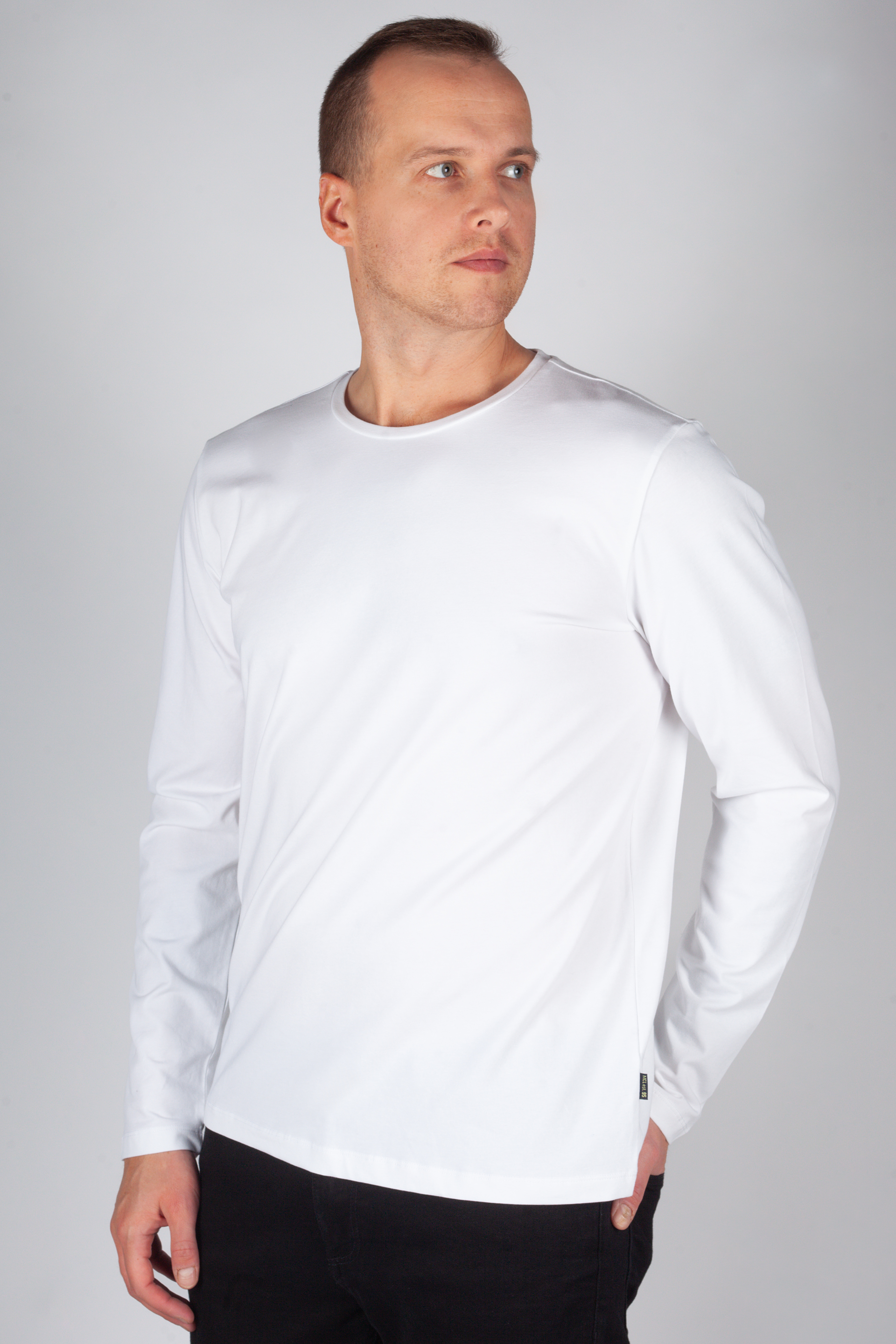 T-Shirts MCL 35839-BEYAZ