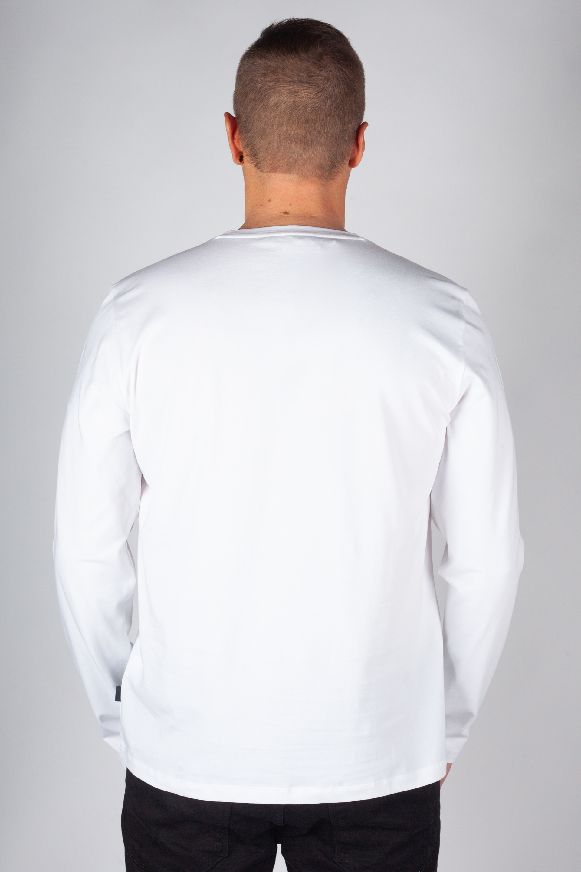 T-Shirts MCL 35839-BEYAZ