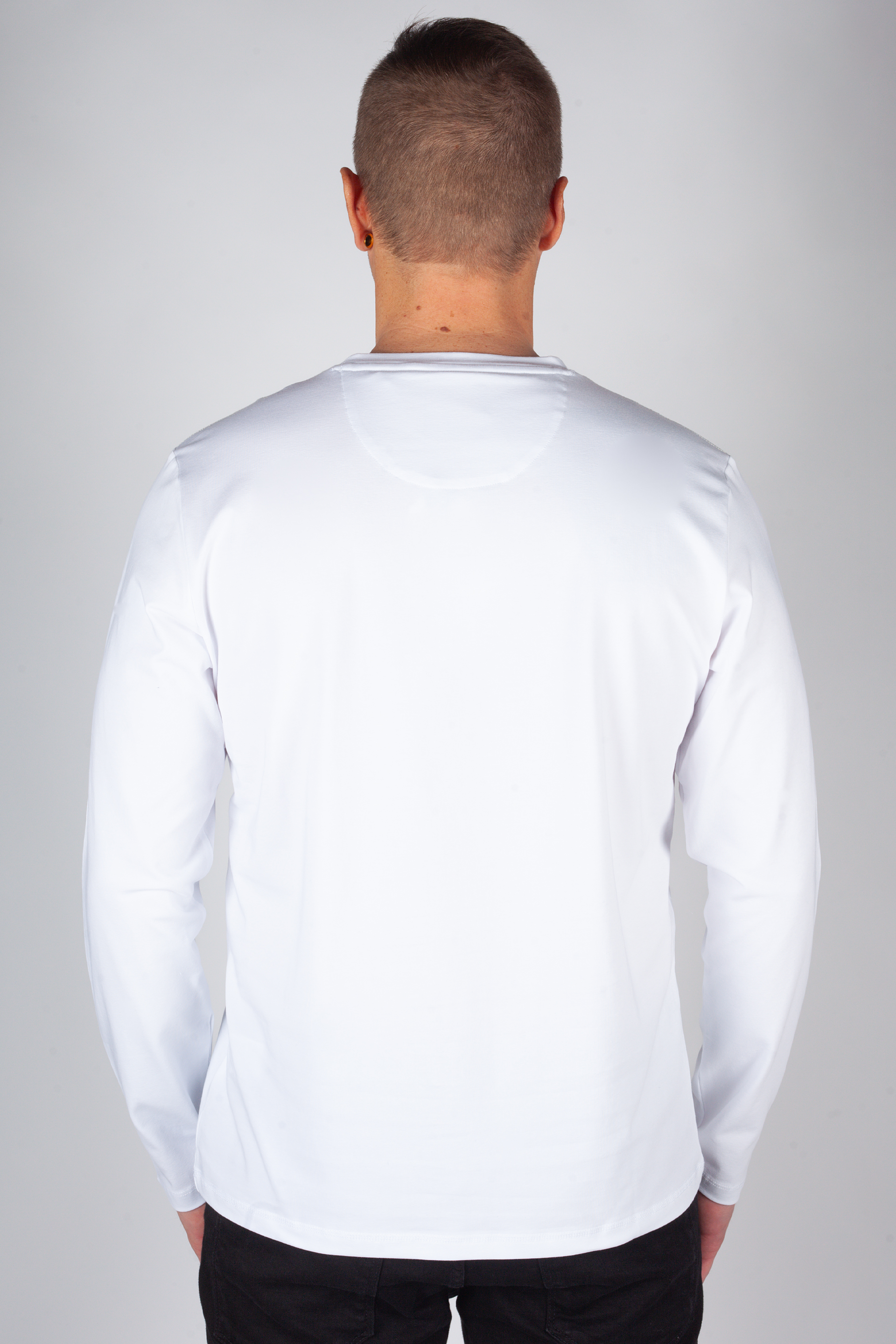 T-Shirts MCL 36405-BEYAZ