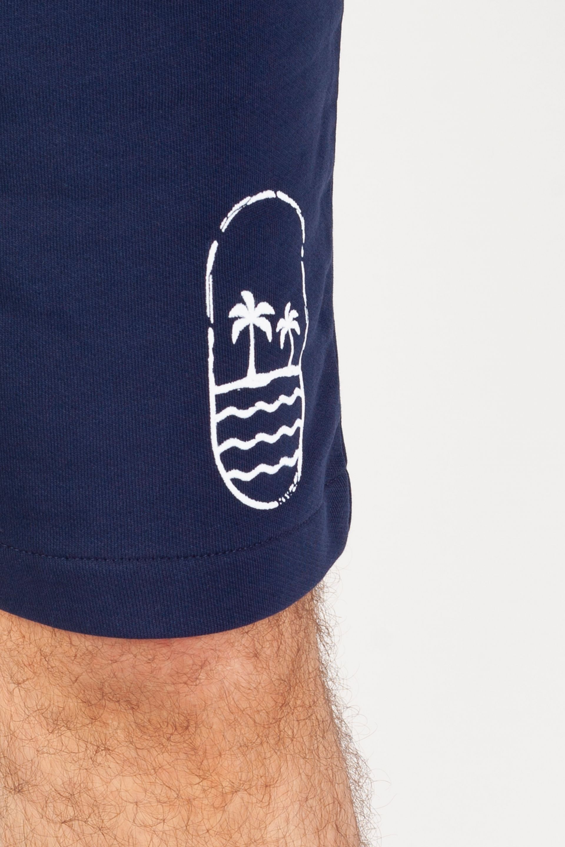 Sweatshorts XINT 380114-LACIVERT