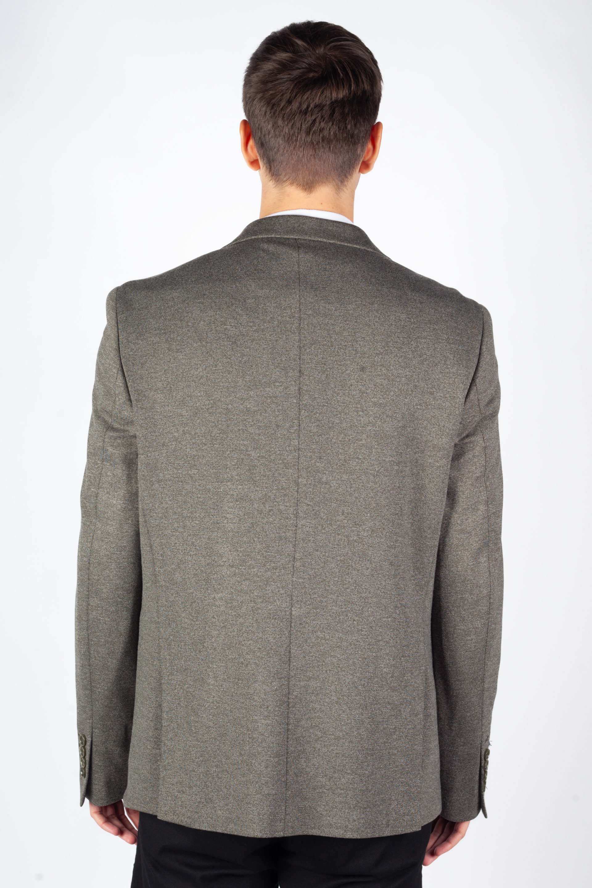 Sakko FRAPPOLI 3839-SAVUE-HAKI