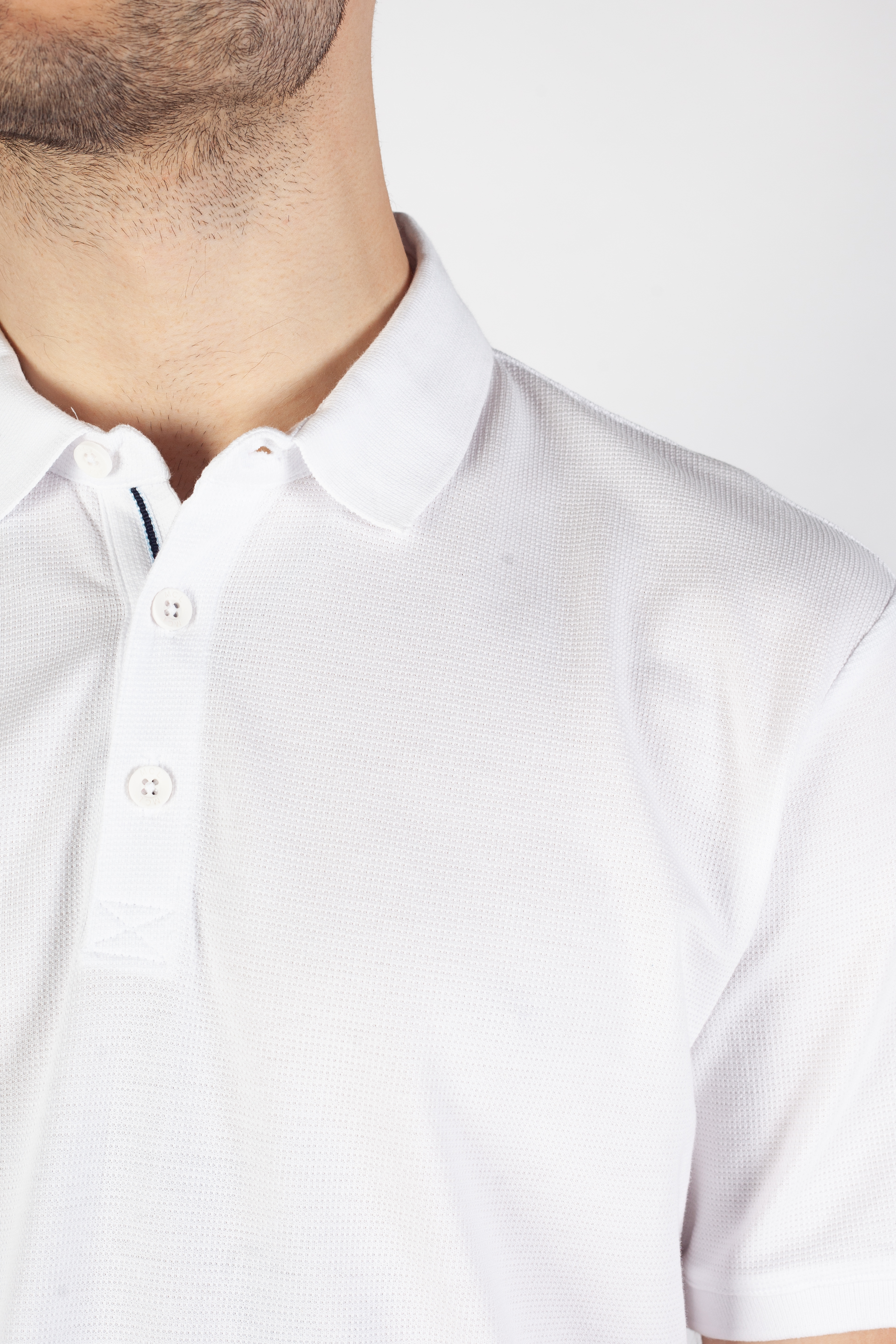 Poloshirts MCL 39492-BEYAZ