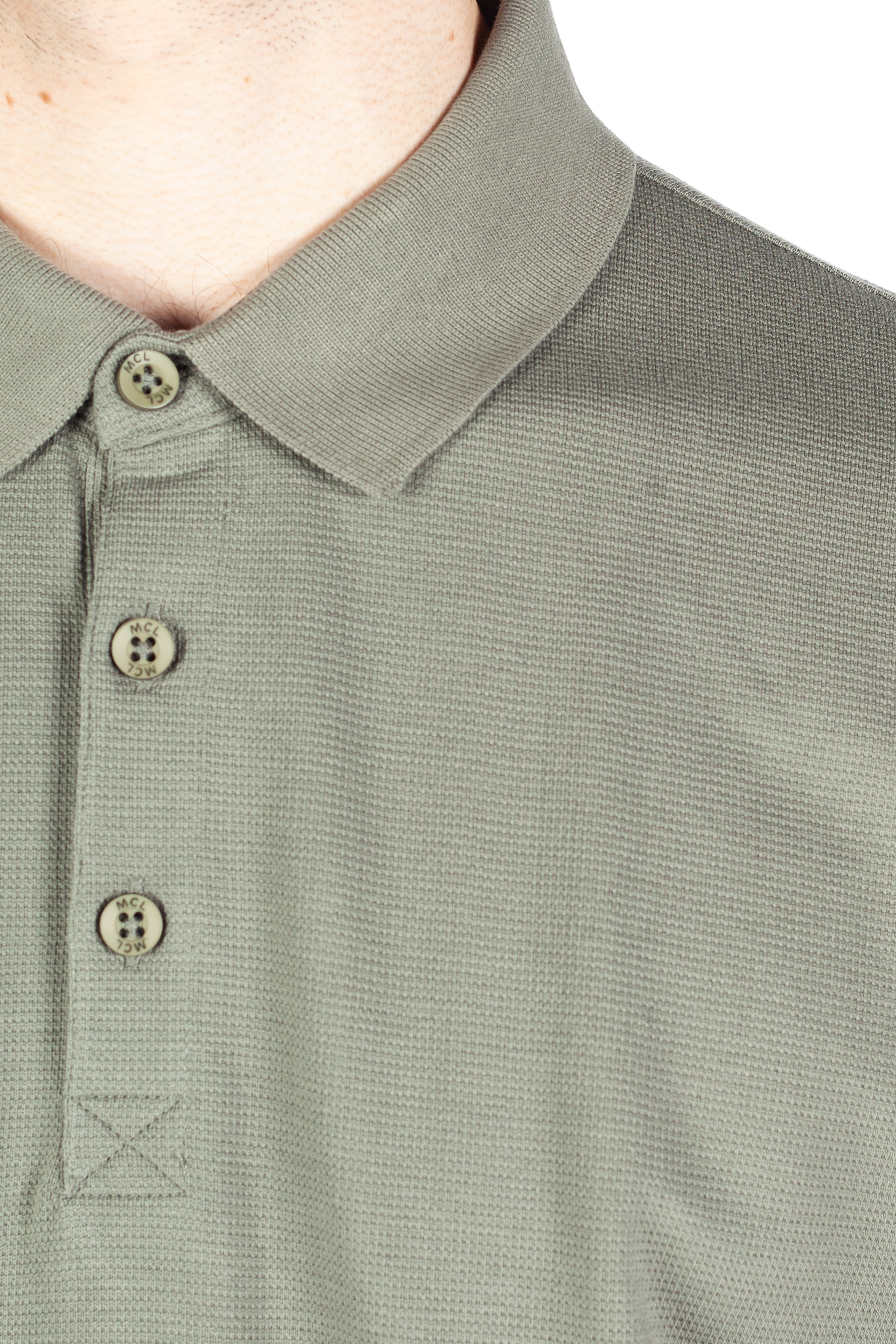 Poloshirts MCL 39492-Y-HAKI