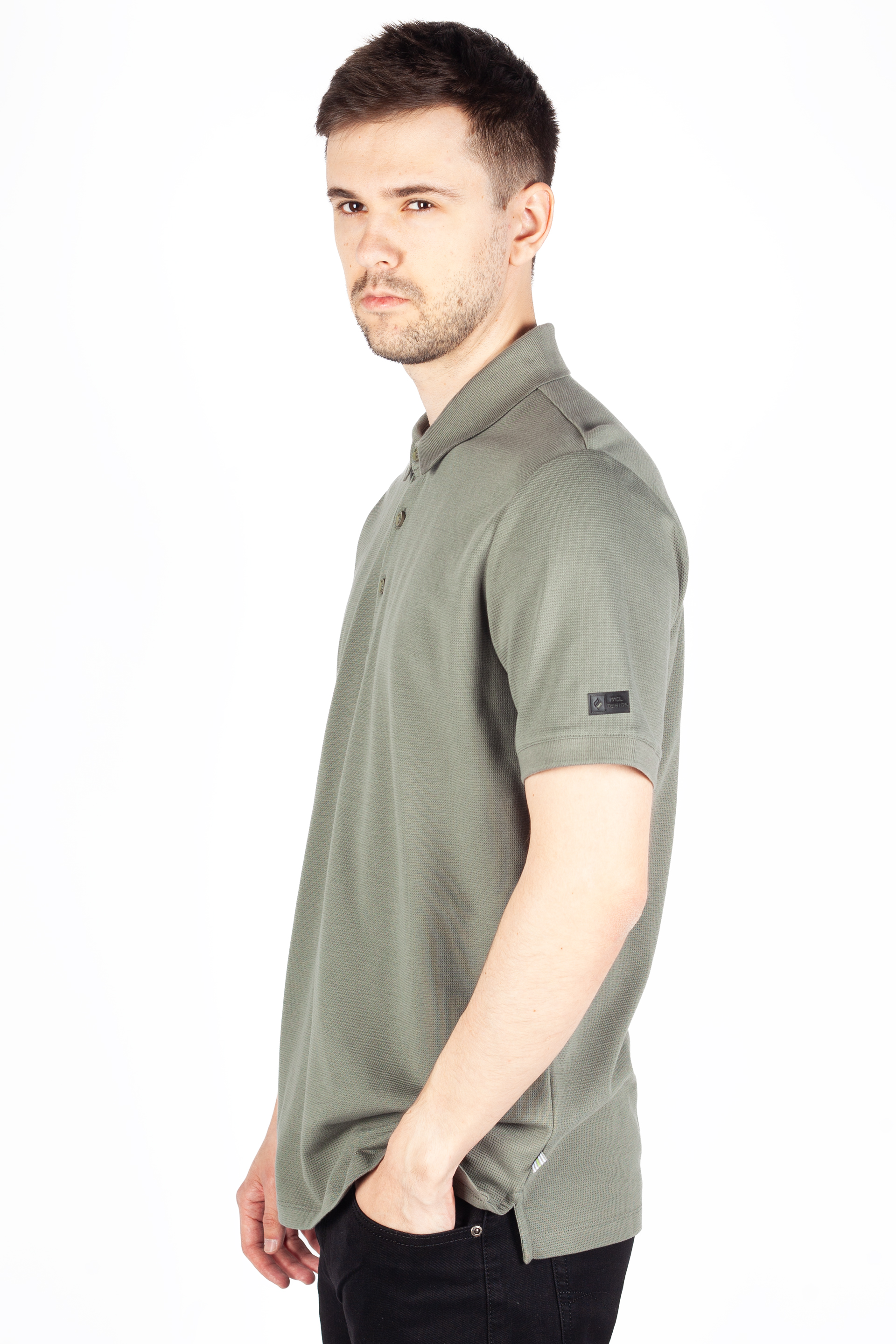 Poloshirts MCL 39492-Y-HAKI