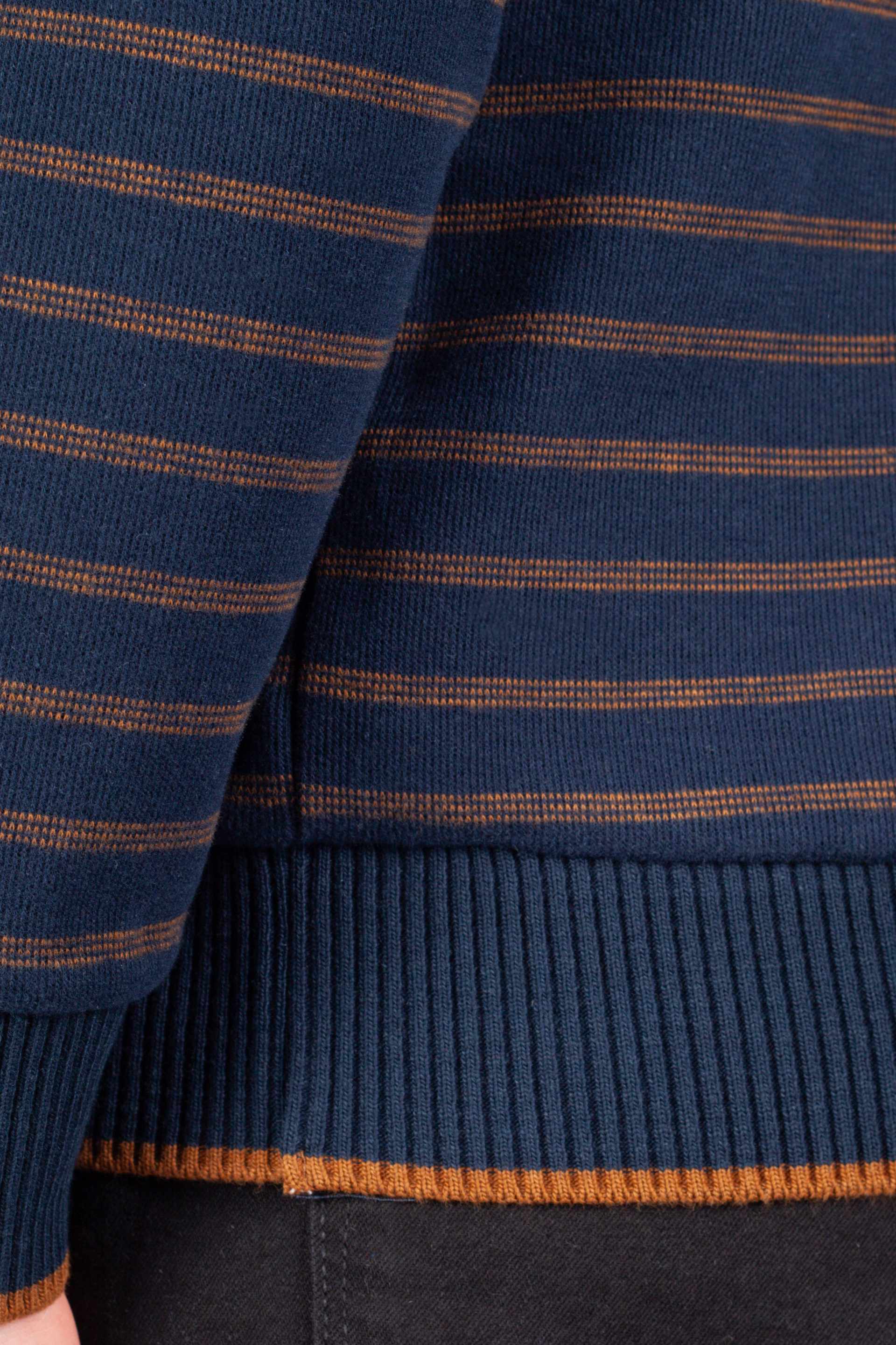 Strickpullover MCL 39681-LACIVERT