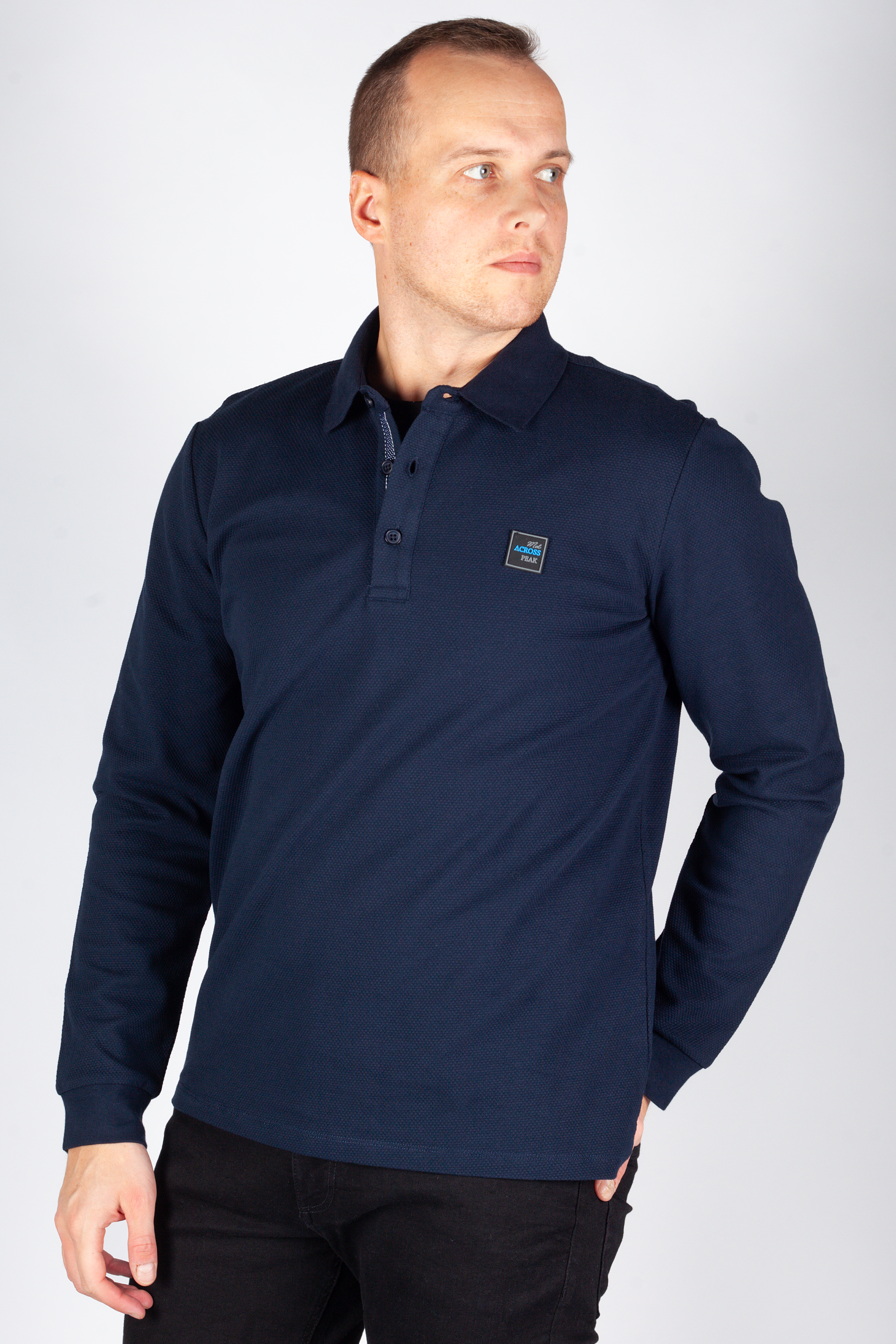 Poloshirts MCL 39688-LACIVERT