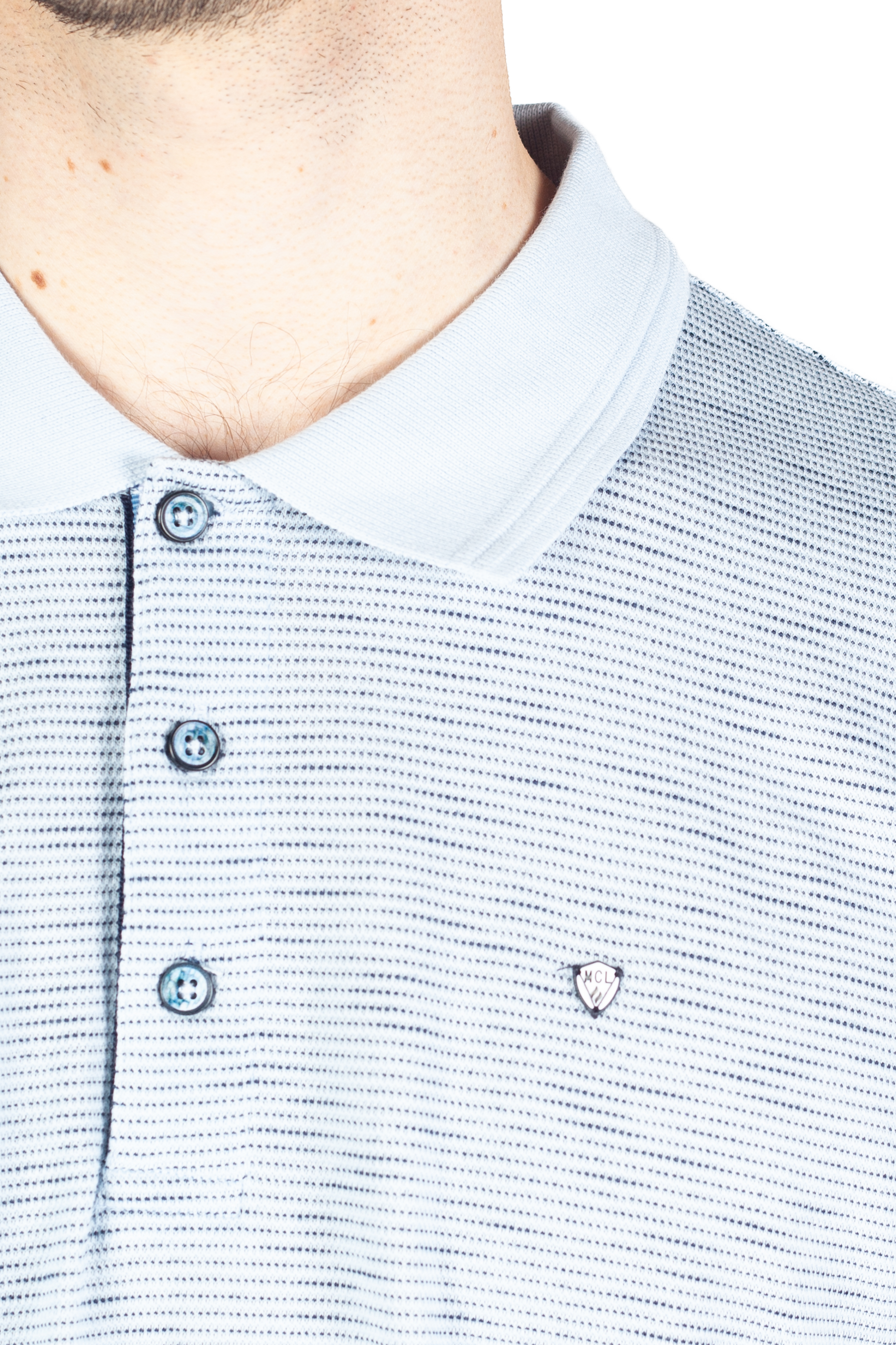 Poloshirts MCL 39806-MAVI