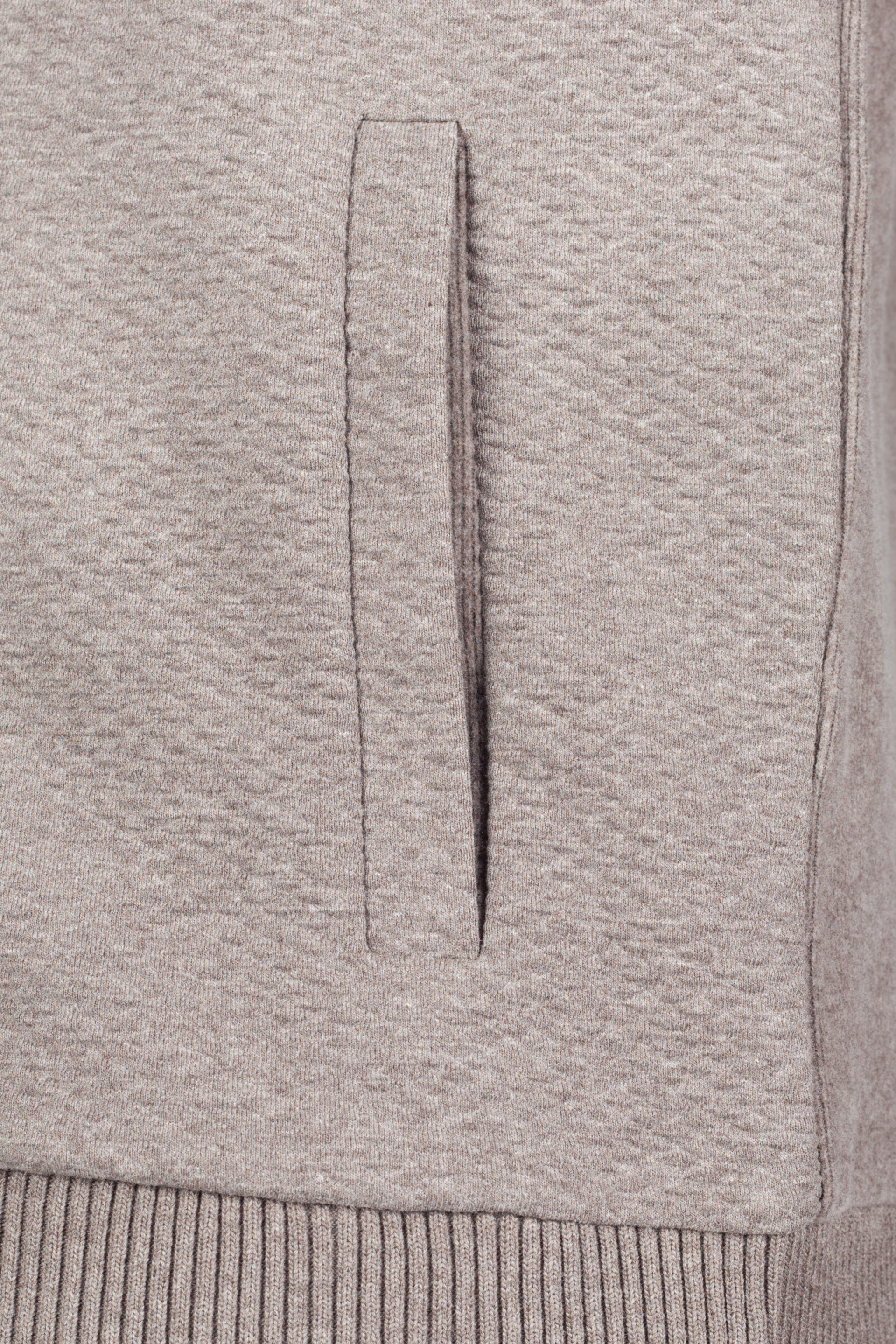 Strickjacke MCL 40450-KAHVEMELANJ