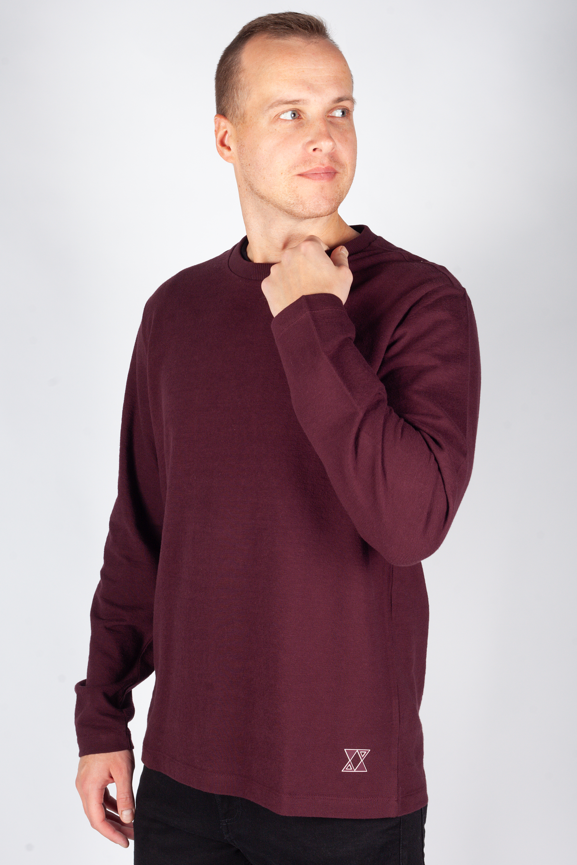 T-Shirts XINT 502283-BORDO