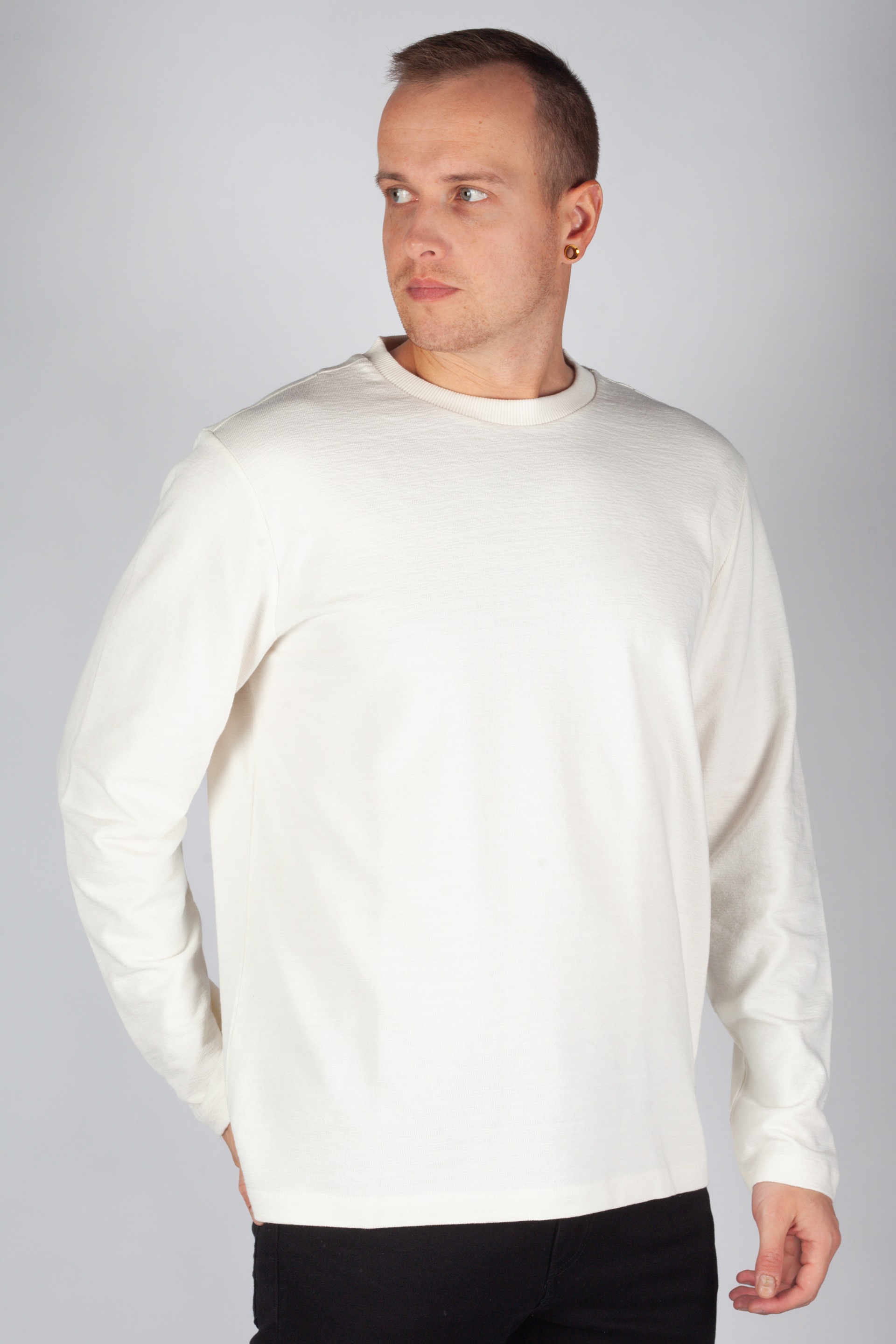 T-Shirts XINT 502283-EKRU