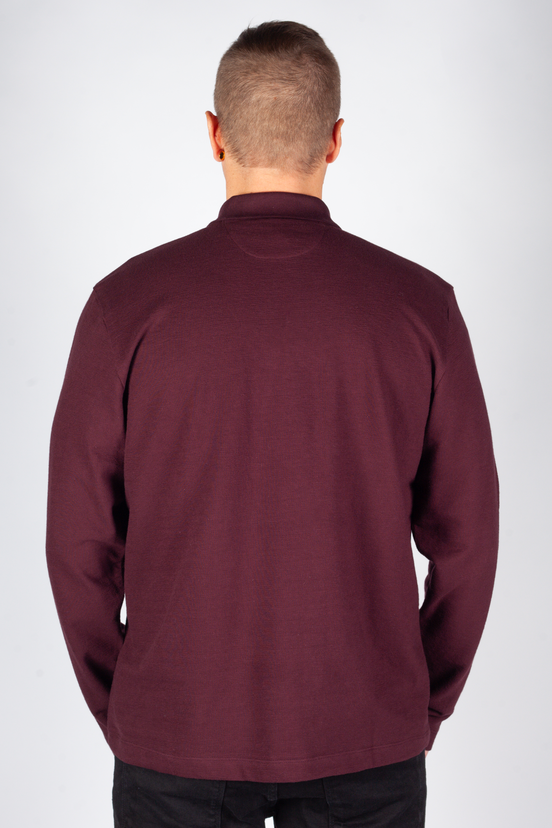 Poloshirts XINT 502284-BORDO