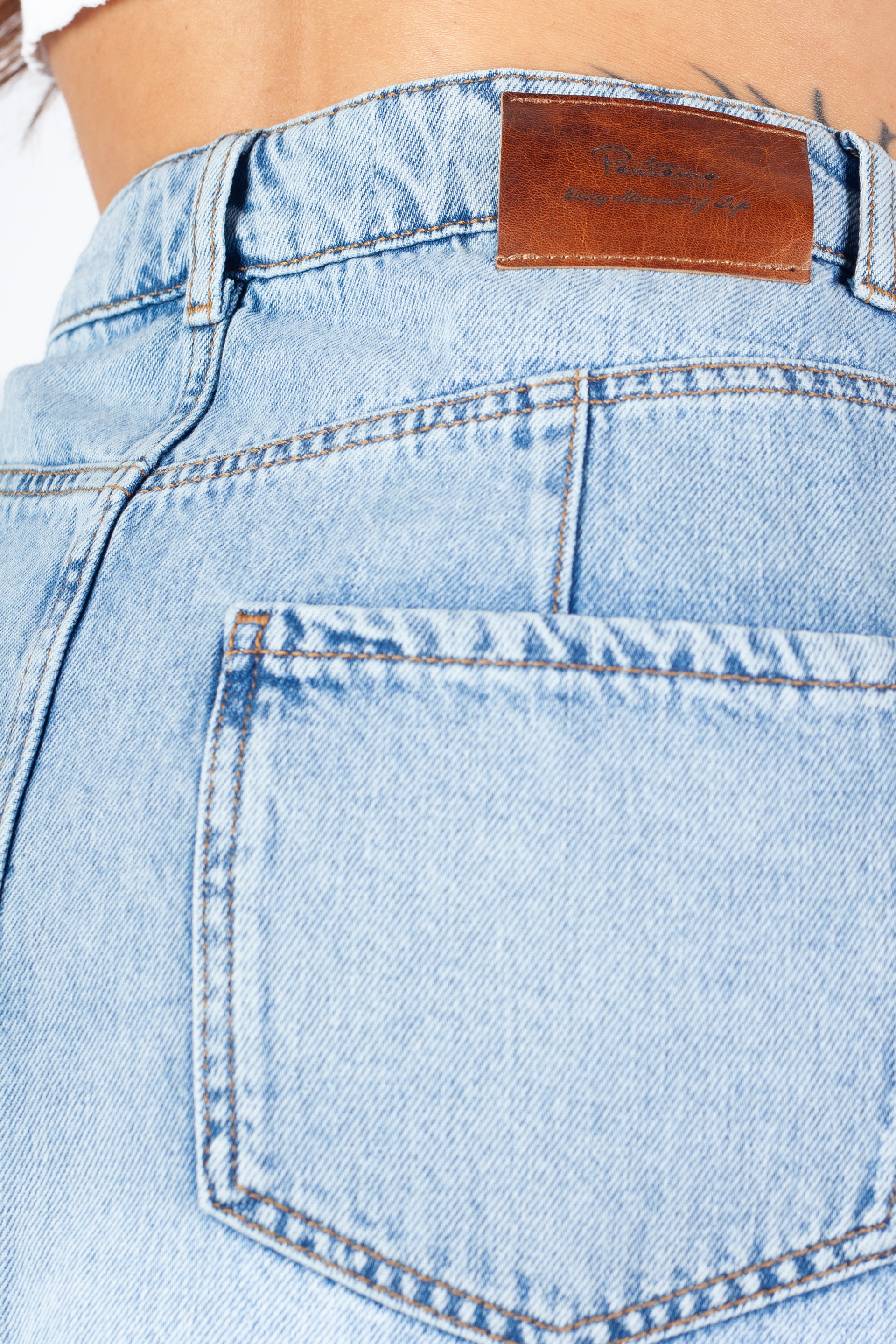 Jeansröcke PANTAMO 5432-1553-07